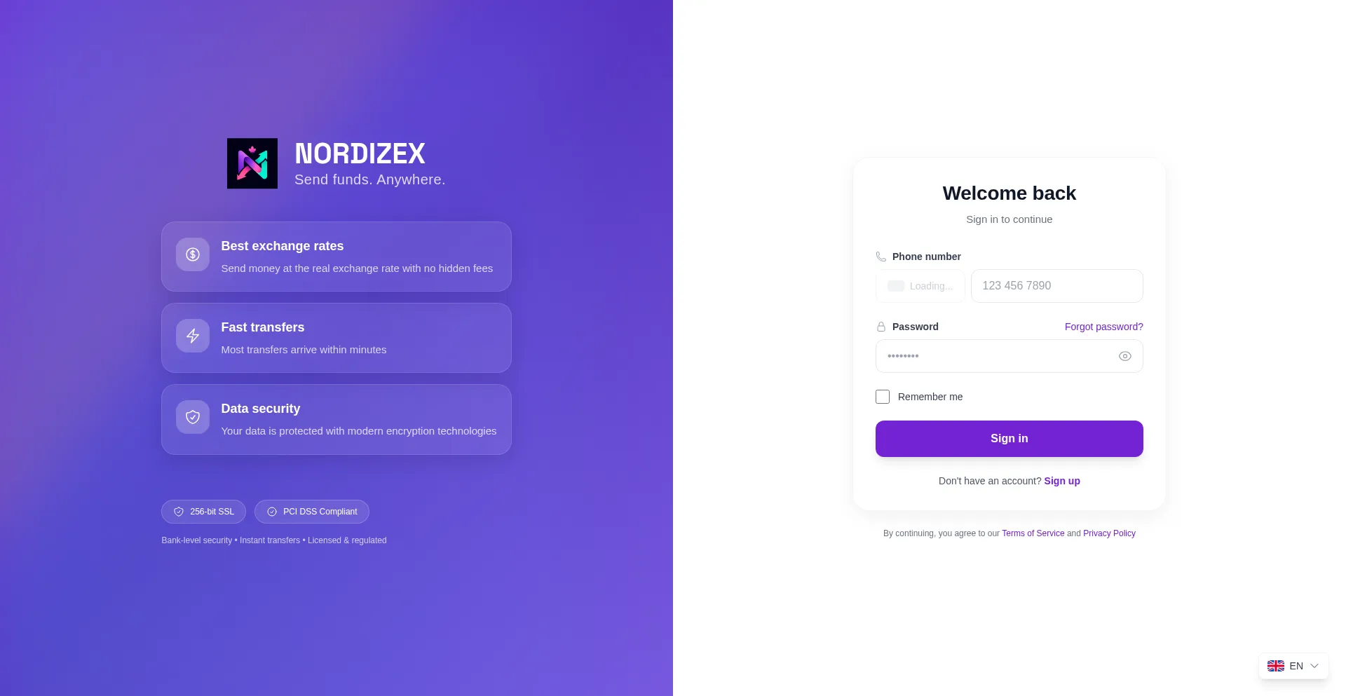 Nordizex.com