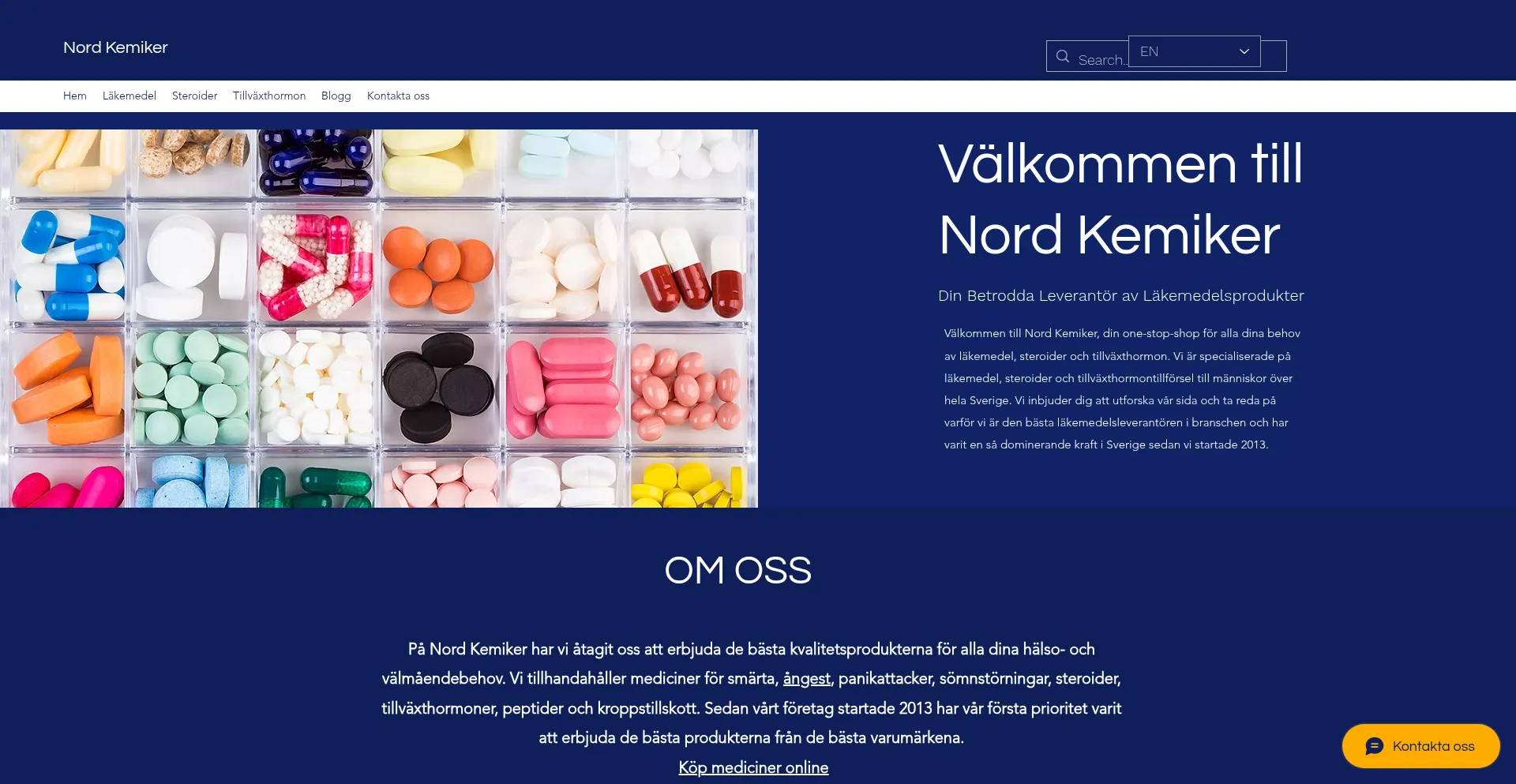 Nordkemiker.com