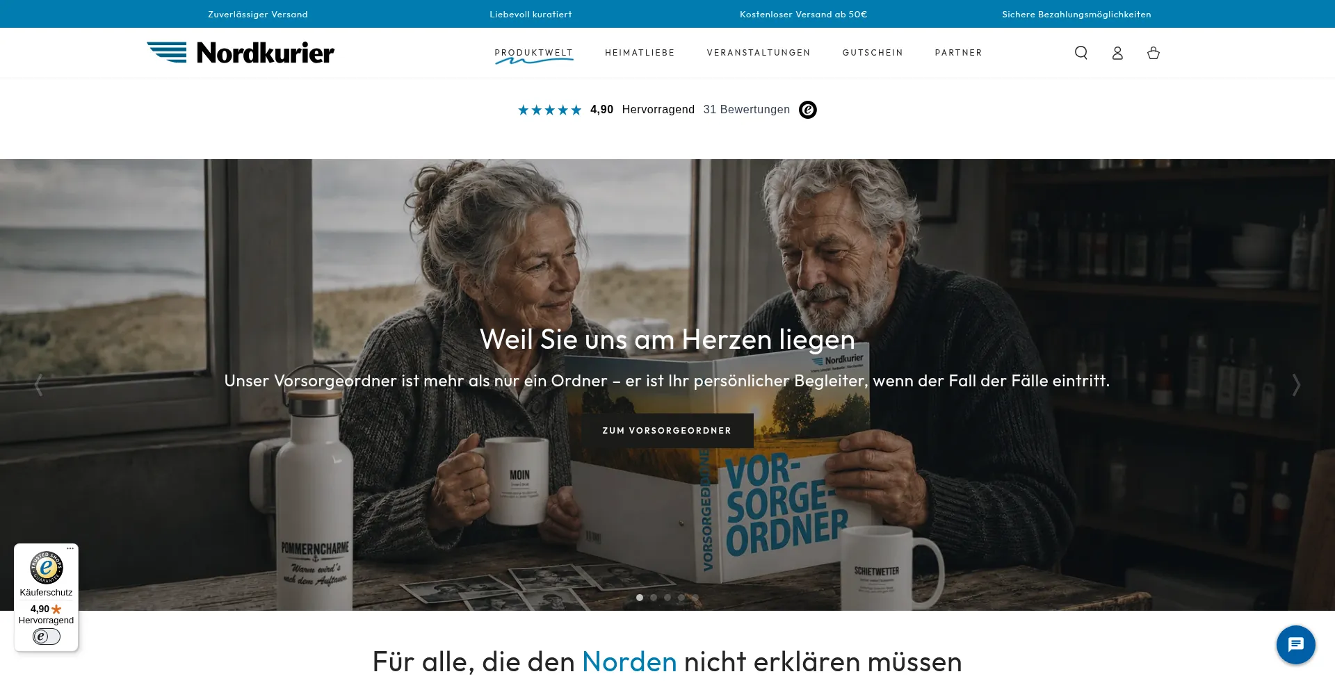 Nordkurier-shop.de