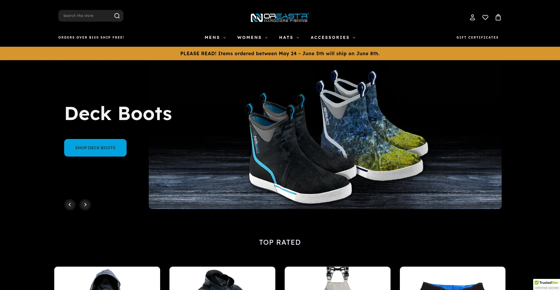 Noreastrwear.com