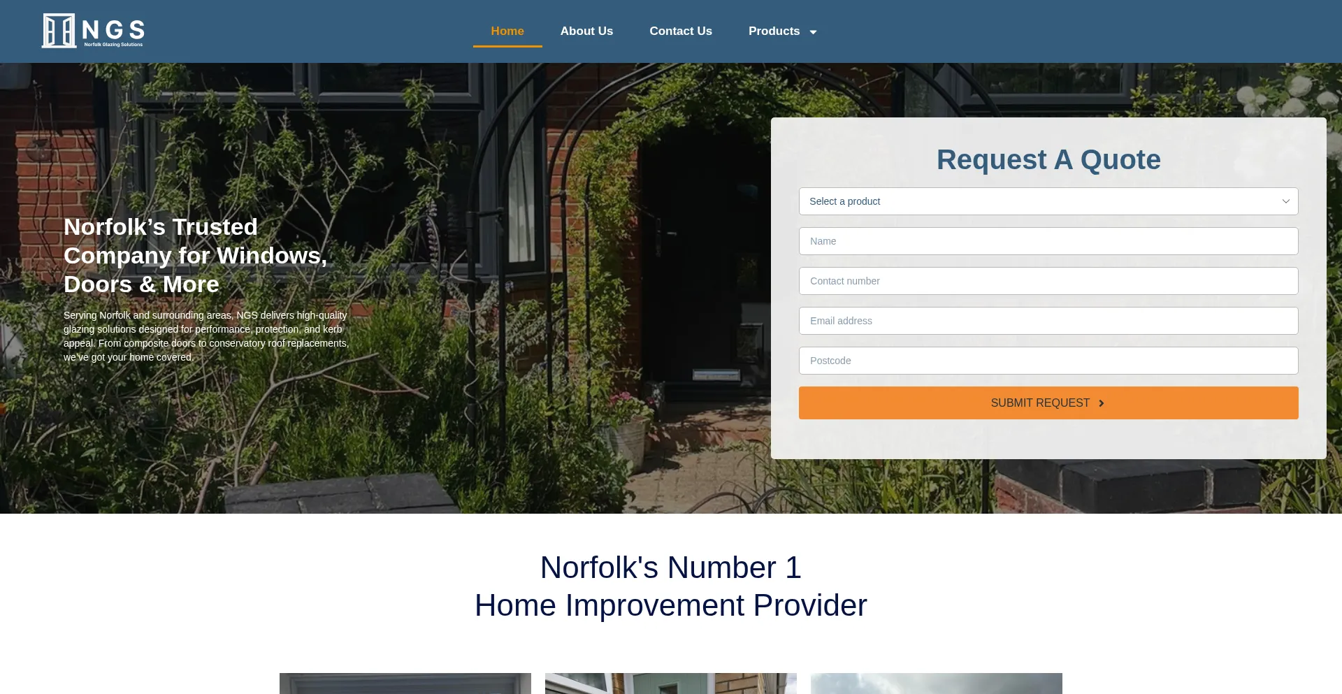 Norfolkglazingsolutions.co.uk