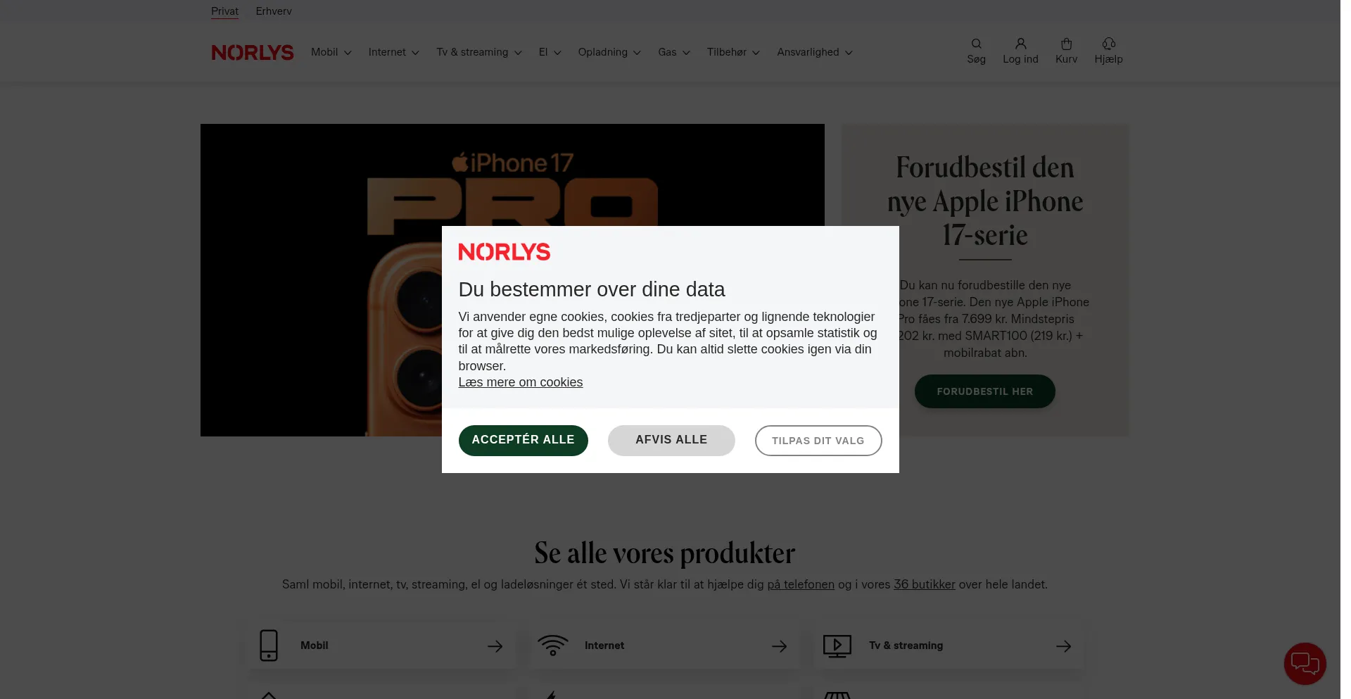 Norlys.dk 安全可靠吗？
