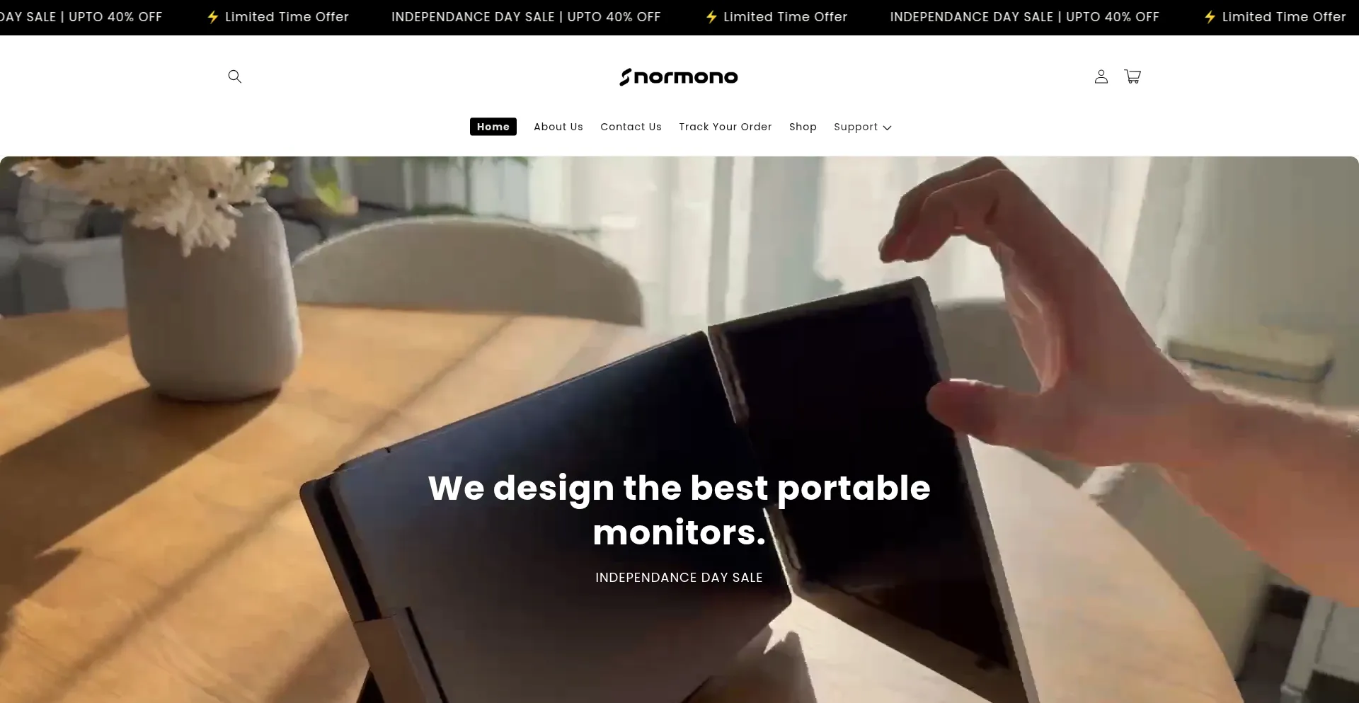 Normono.com