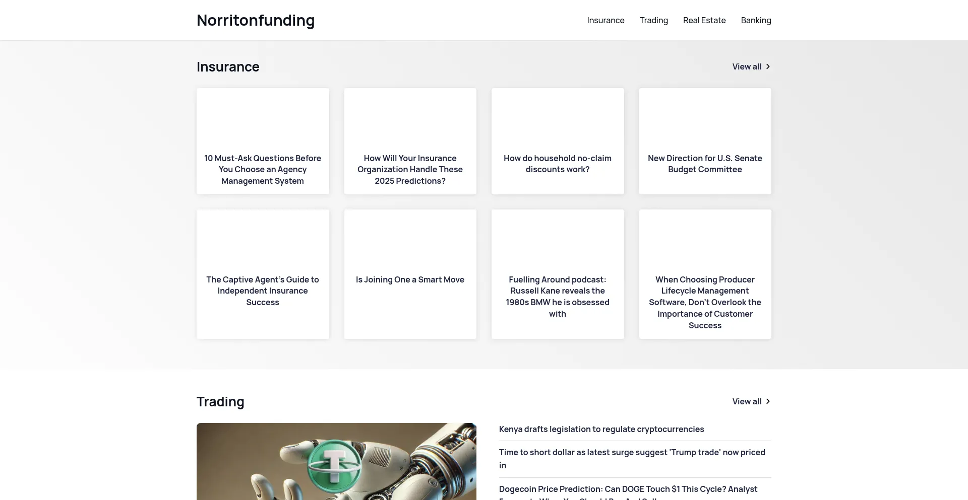 Norritonfunding.com 安全可靠吗？