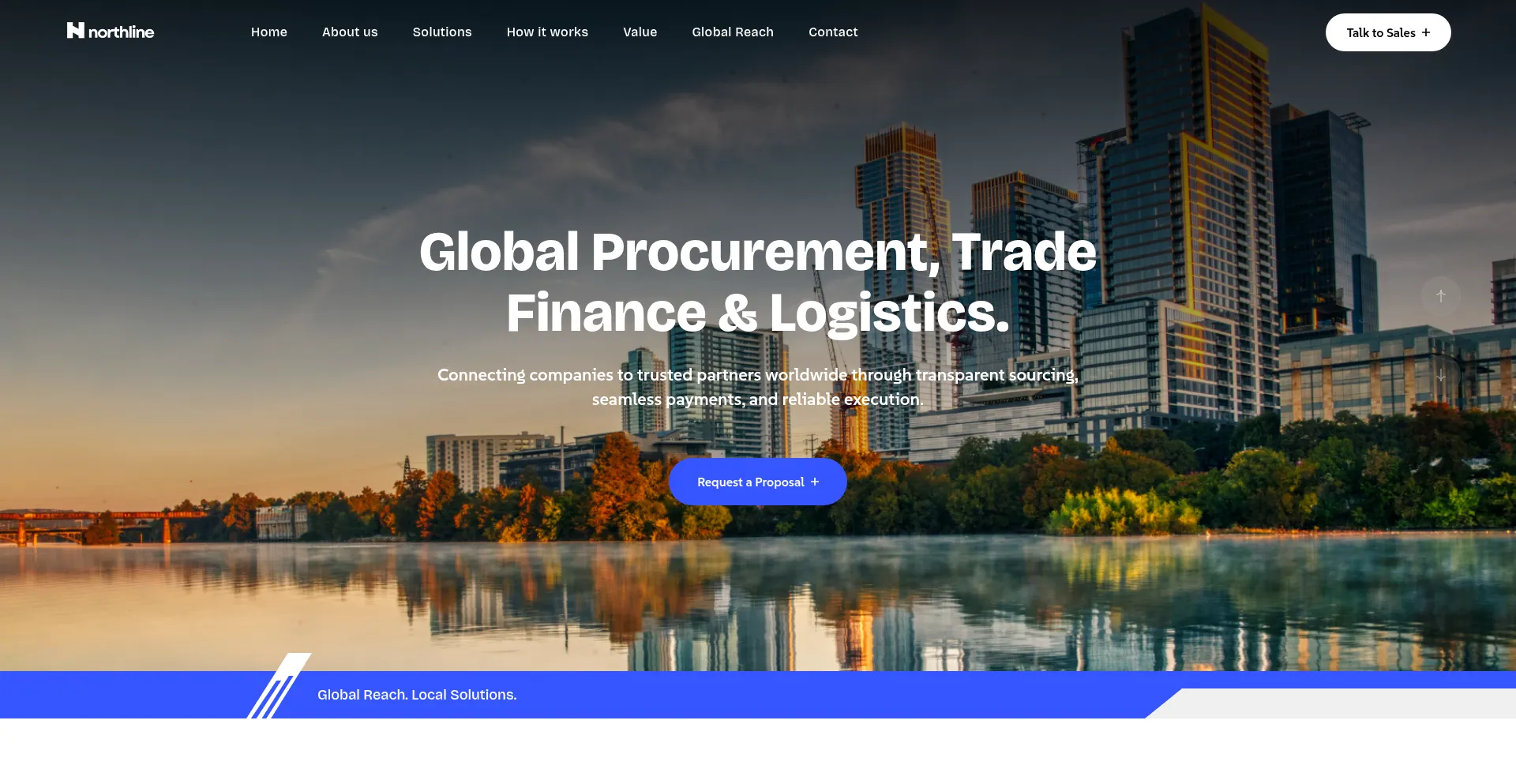 Northline-trading.com