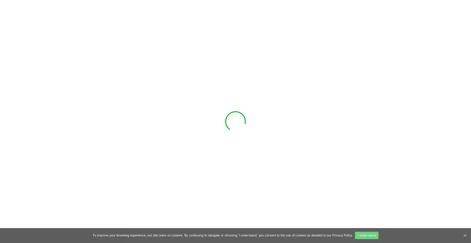 Website screenshot of Northmarkets.io