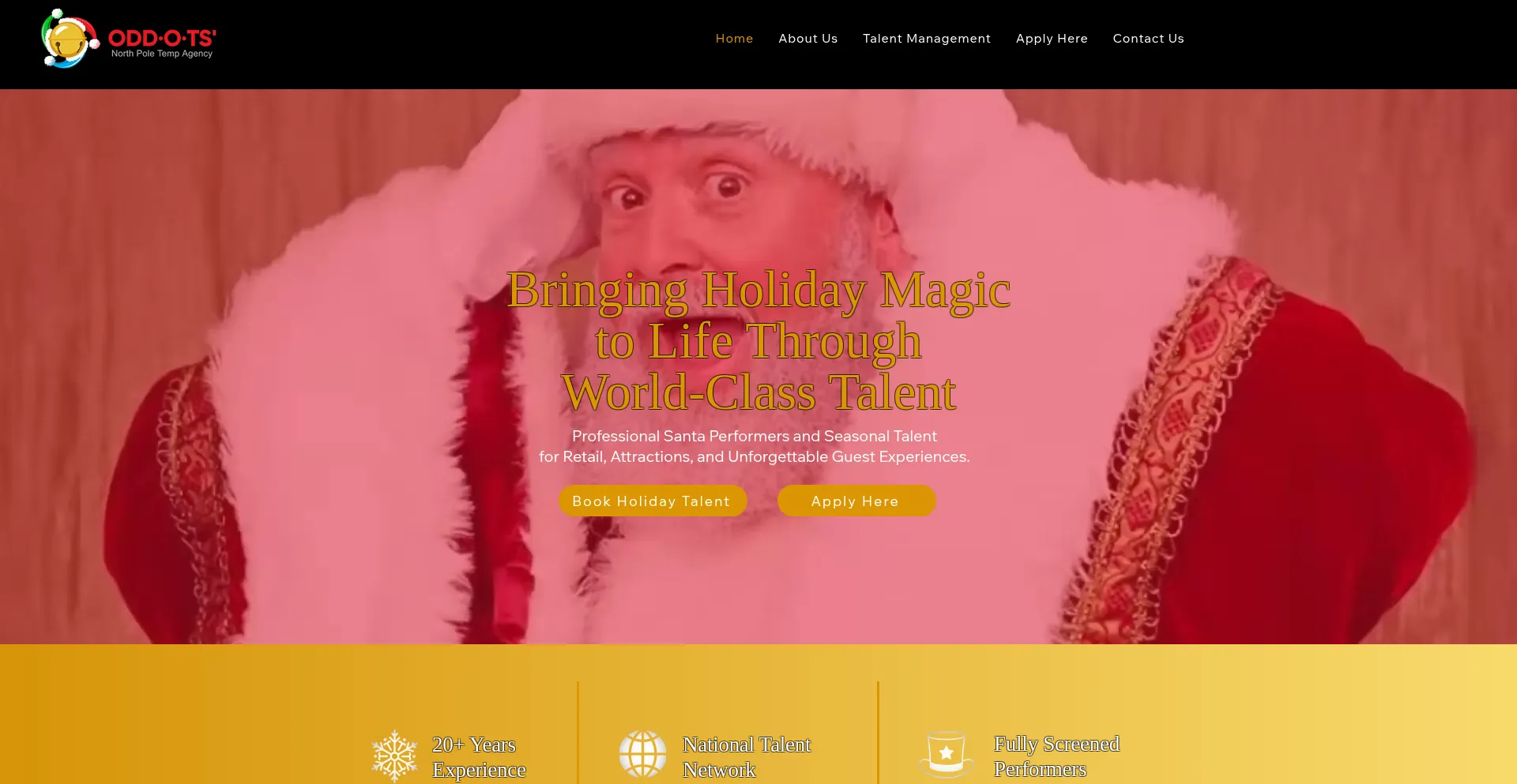 Northpoletempagency.com
