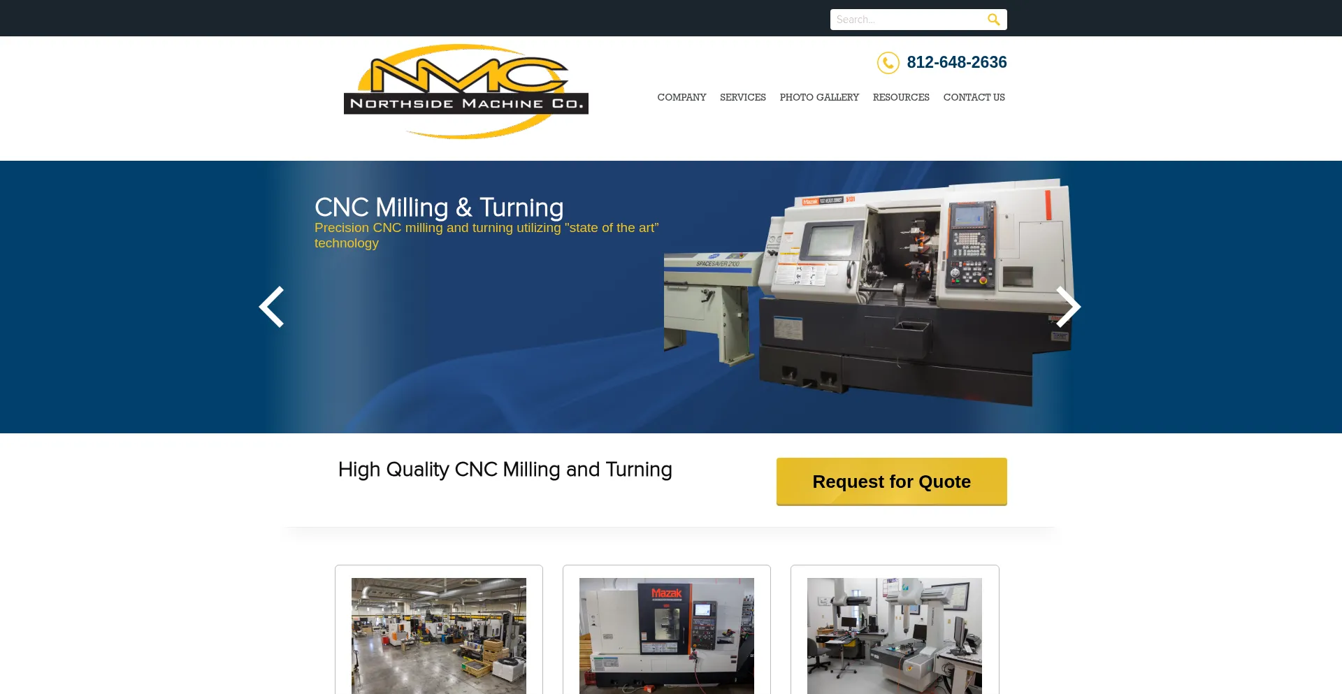 Northside-machusa.com