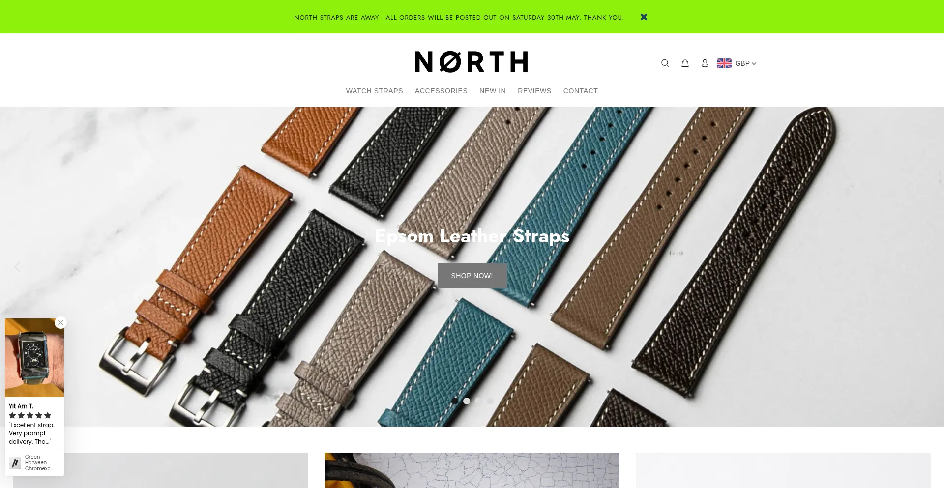 Northstraps.com