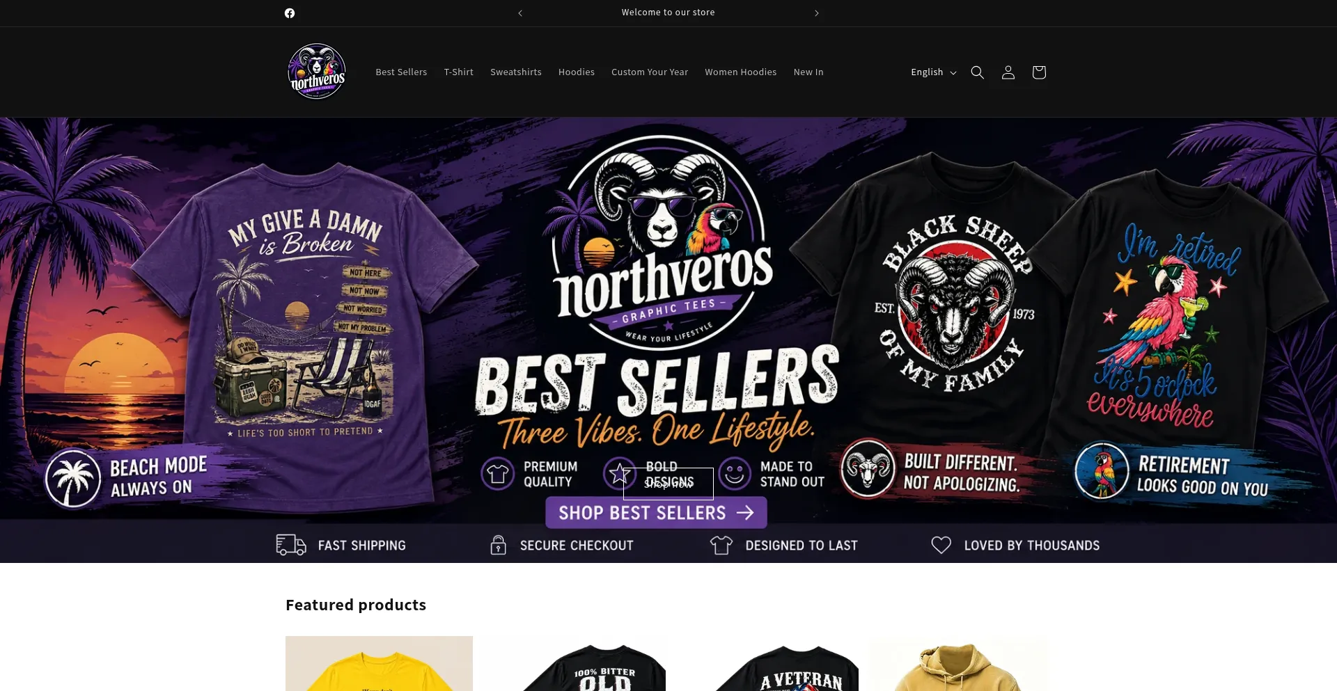 Northveros.com