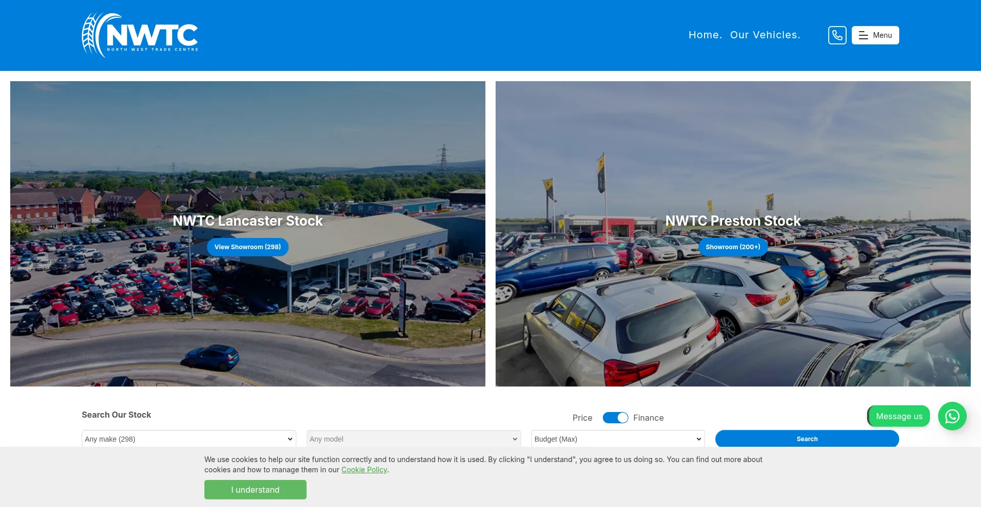 Northwesttradecentre-lancaster.co.uk
