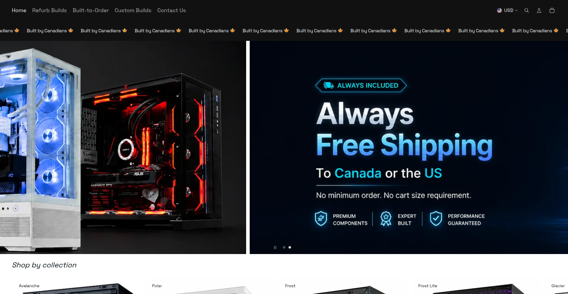 Northzeropc.ca