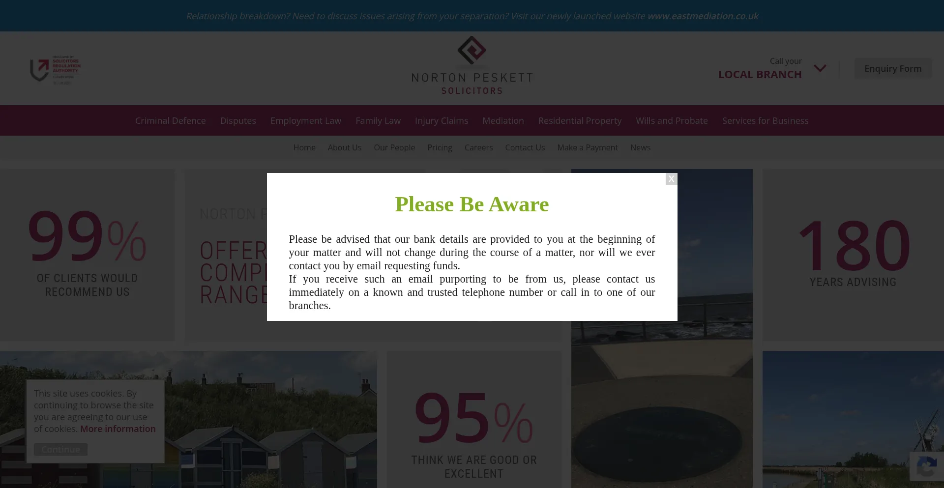 Nortonpeskett.co.uk