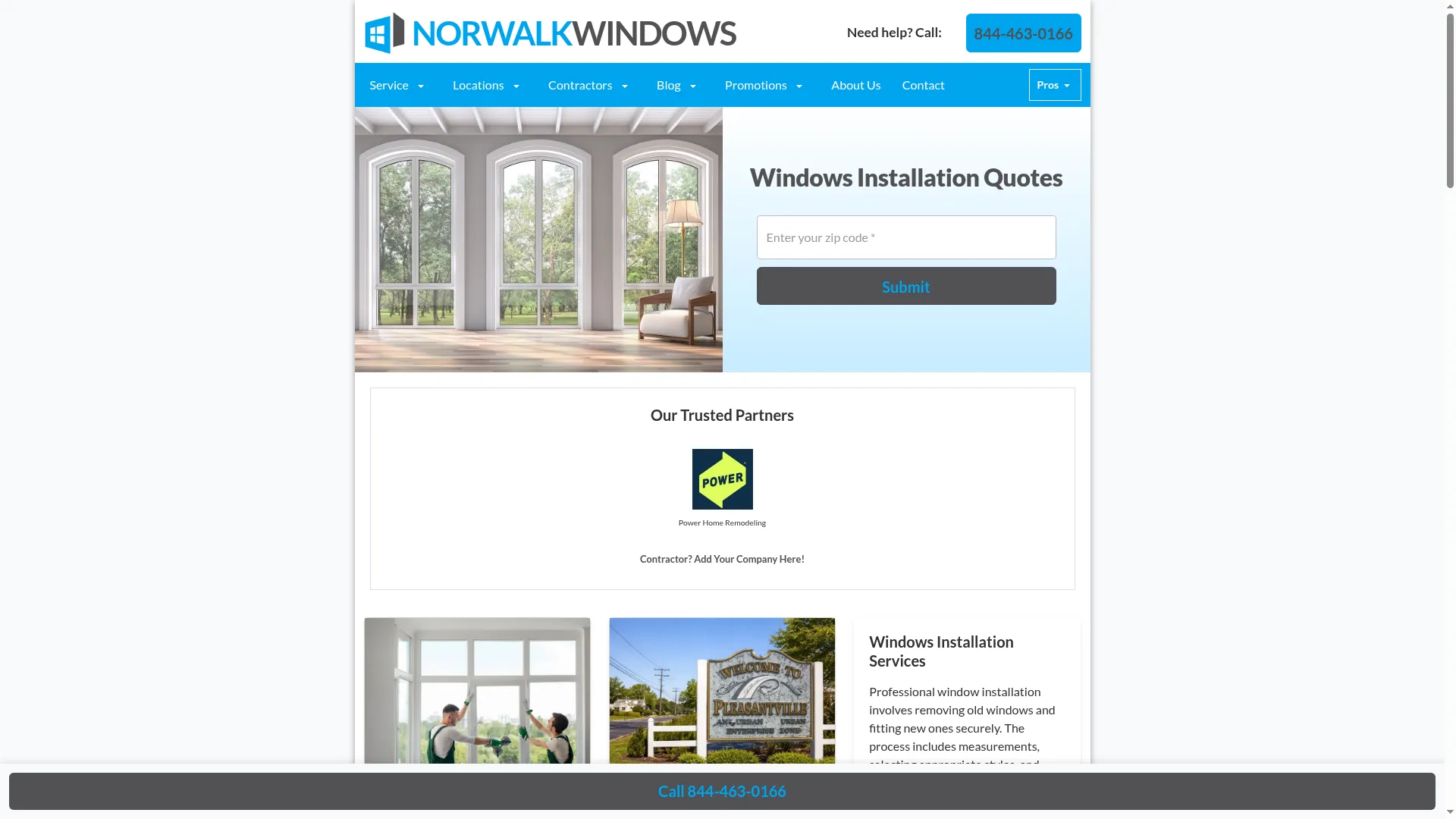 Norwalkwindowinstallers.com