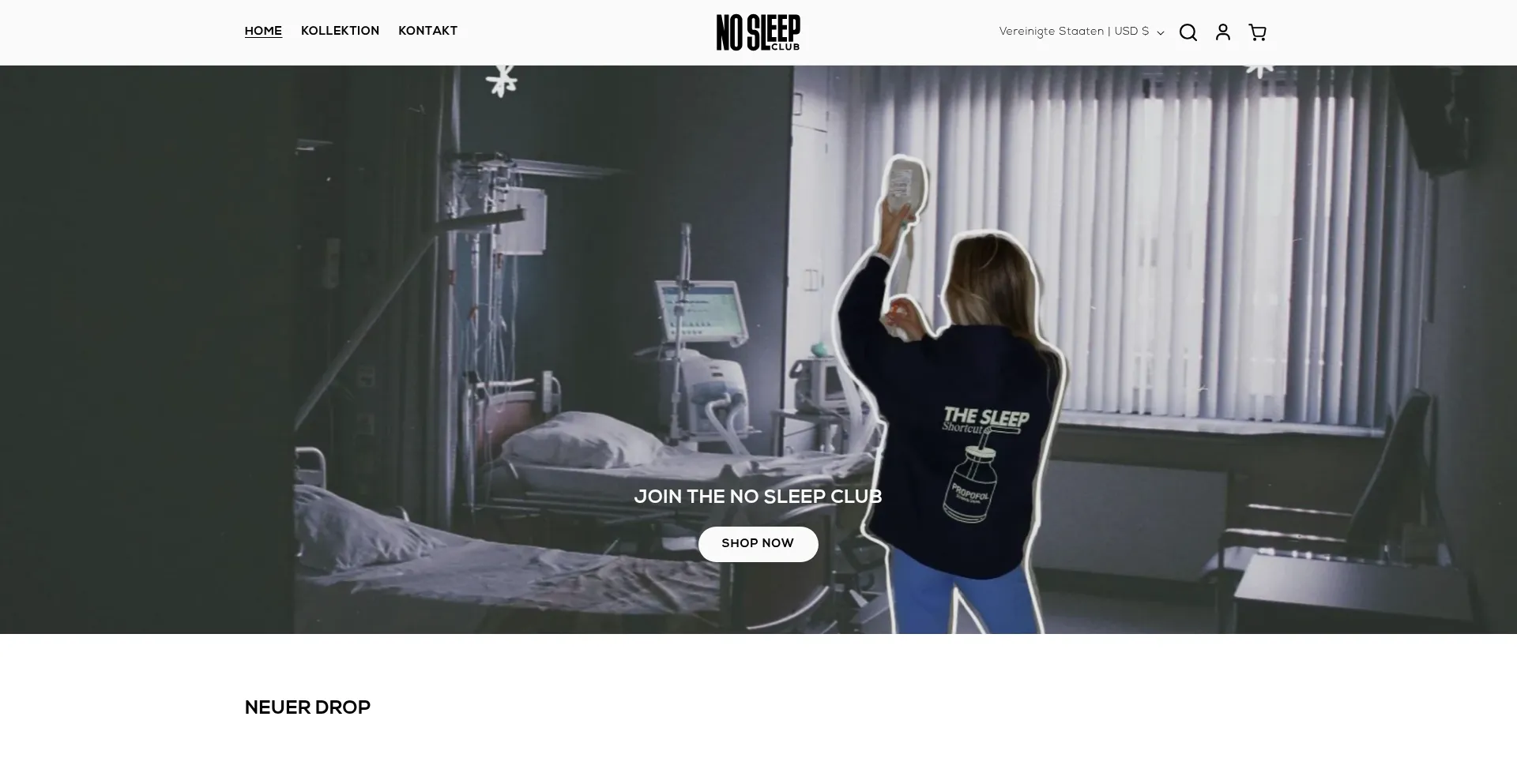 Nosleepclub.eu 安全可靠吗？