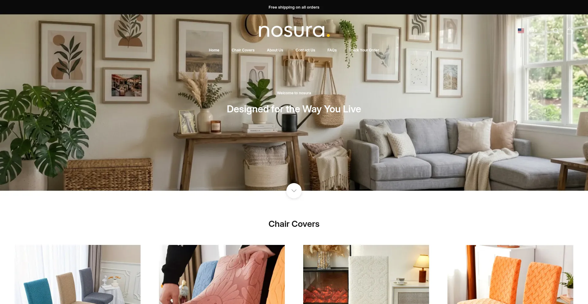 Nosura.com