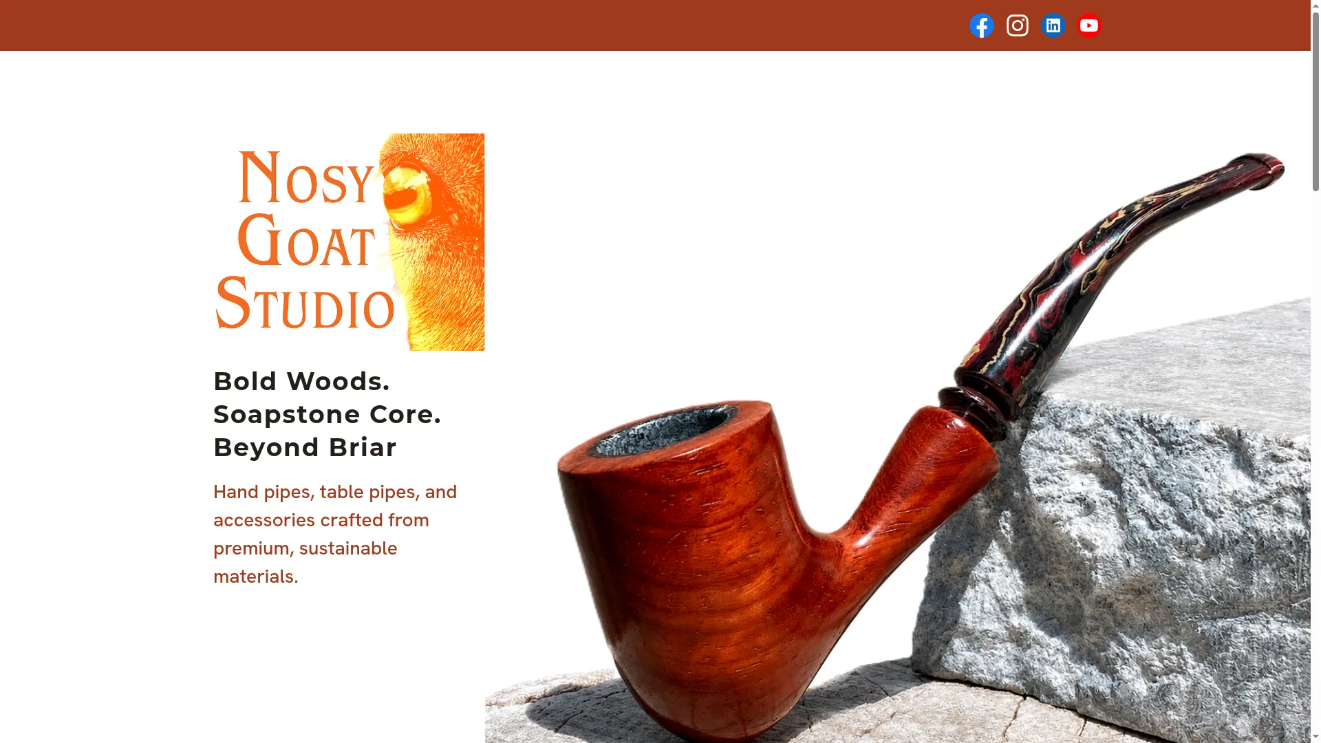 Nosygoats.com