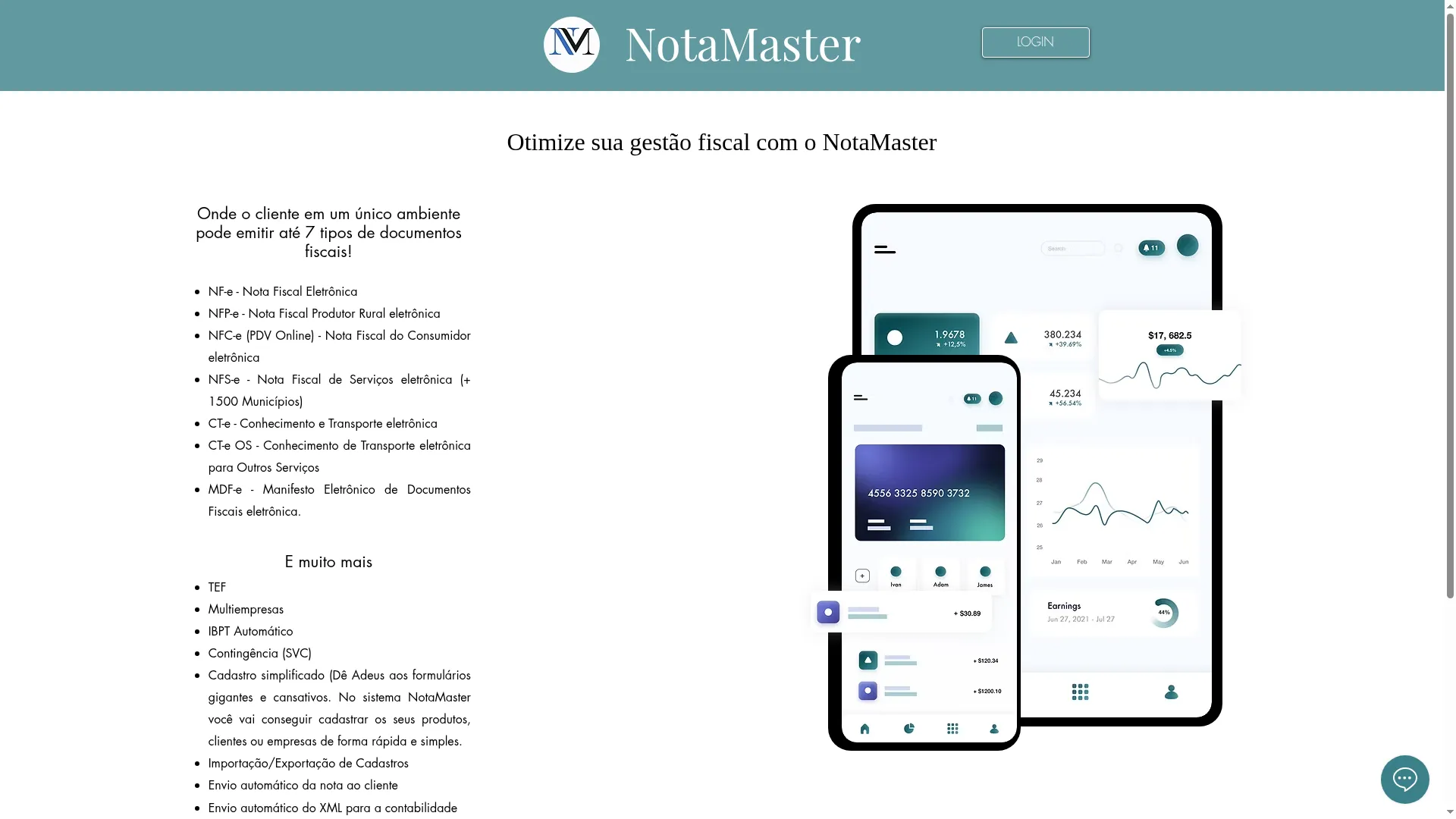 Notamaster.com