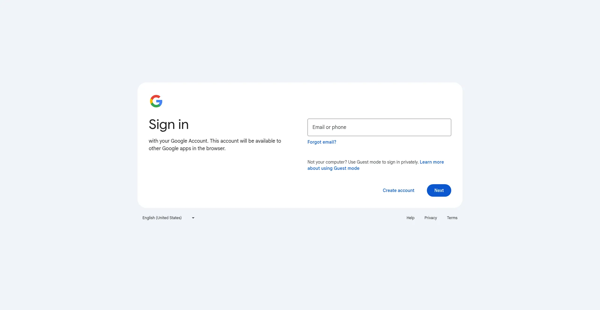 Website screenshot of Notebooklm.google.com