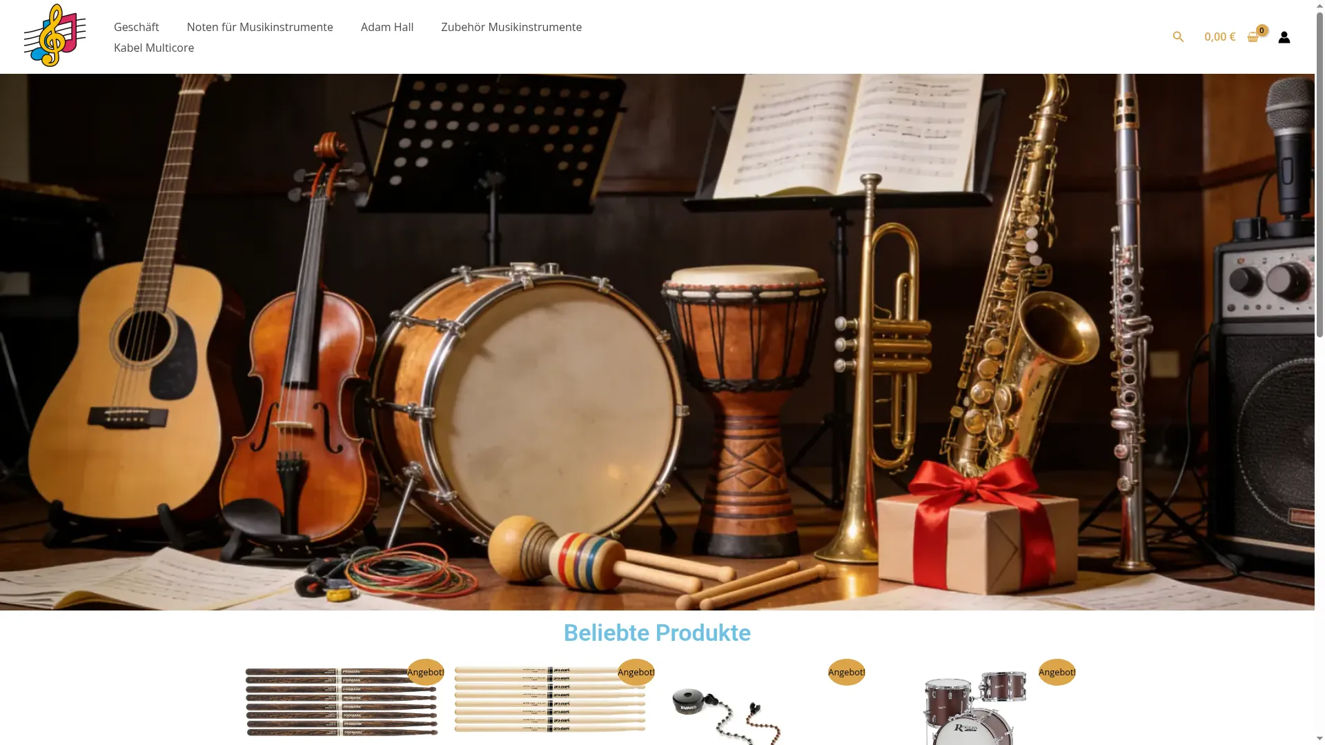 Notenraum.com