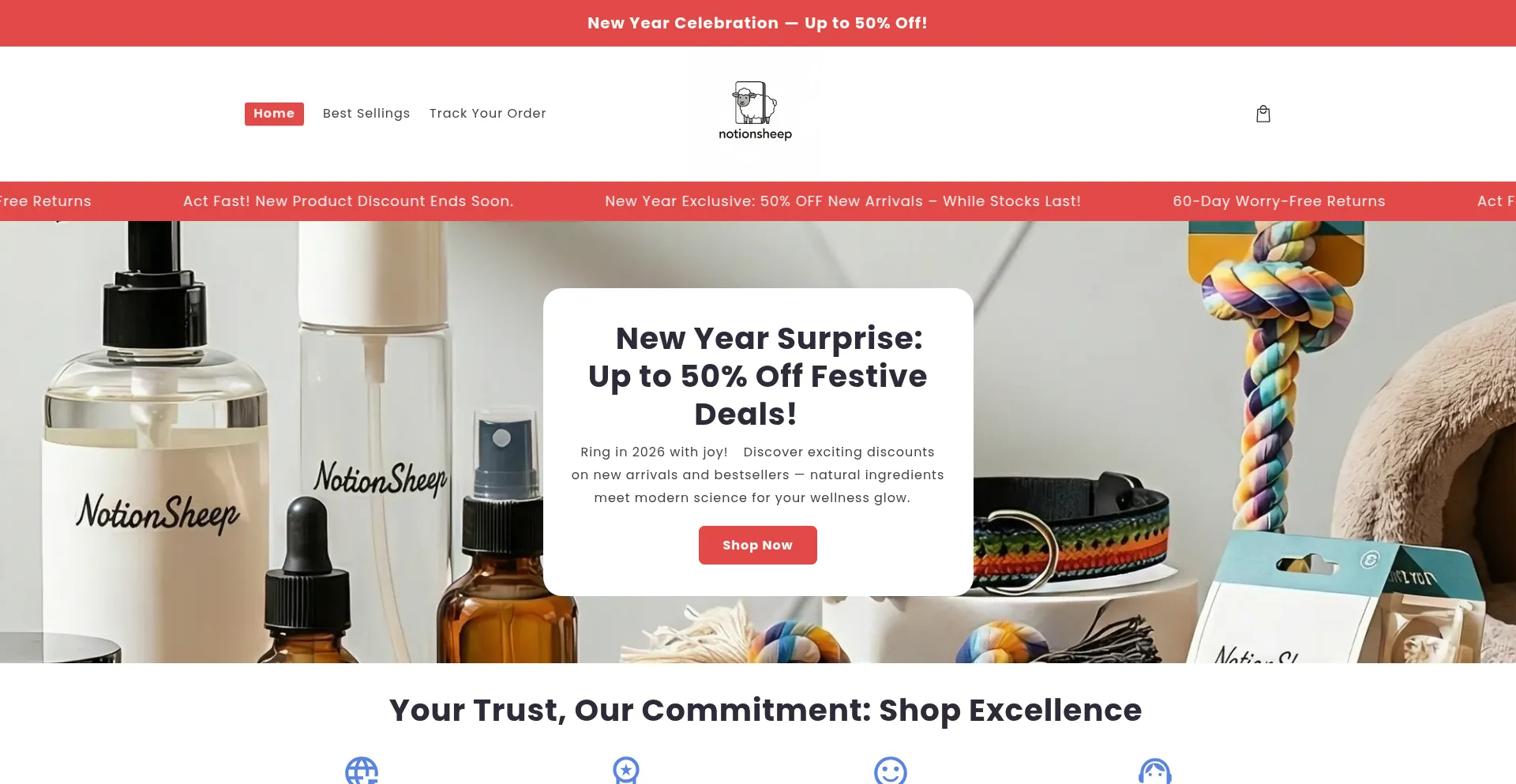 Notionsheep.com