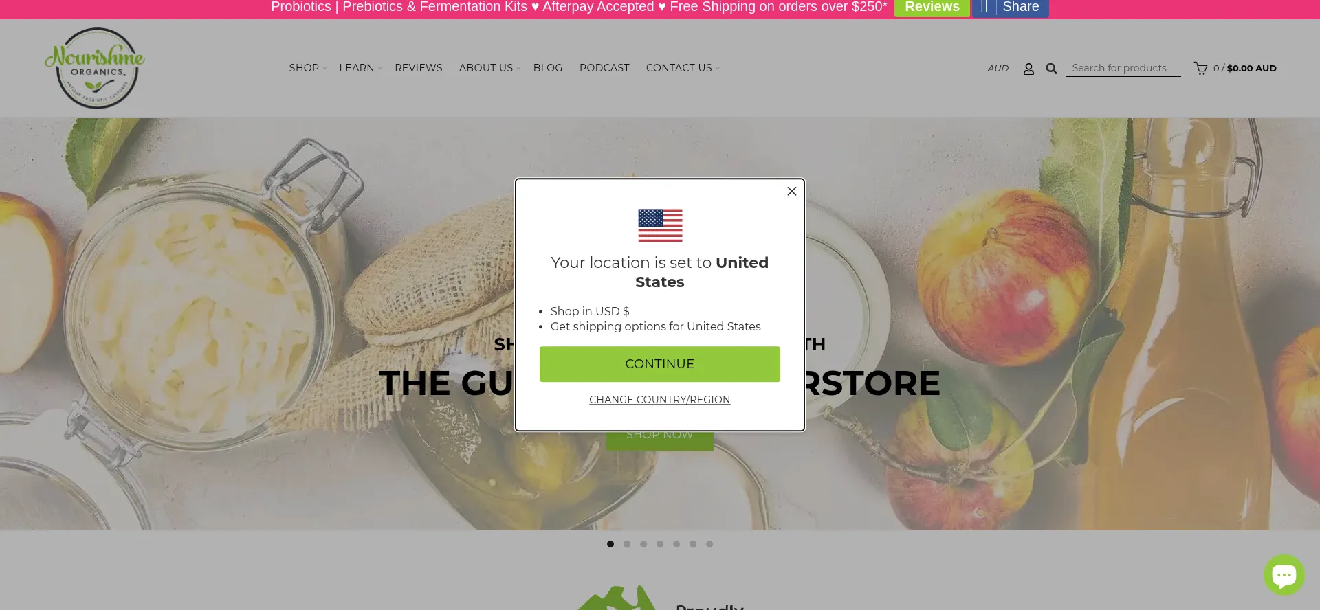 Nourishmeorganics.com.au