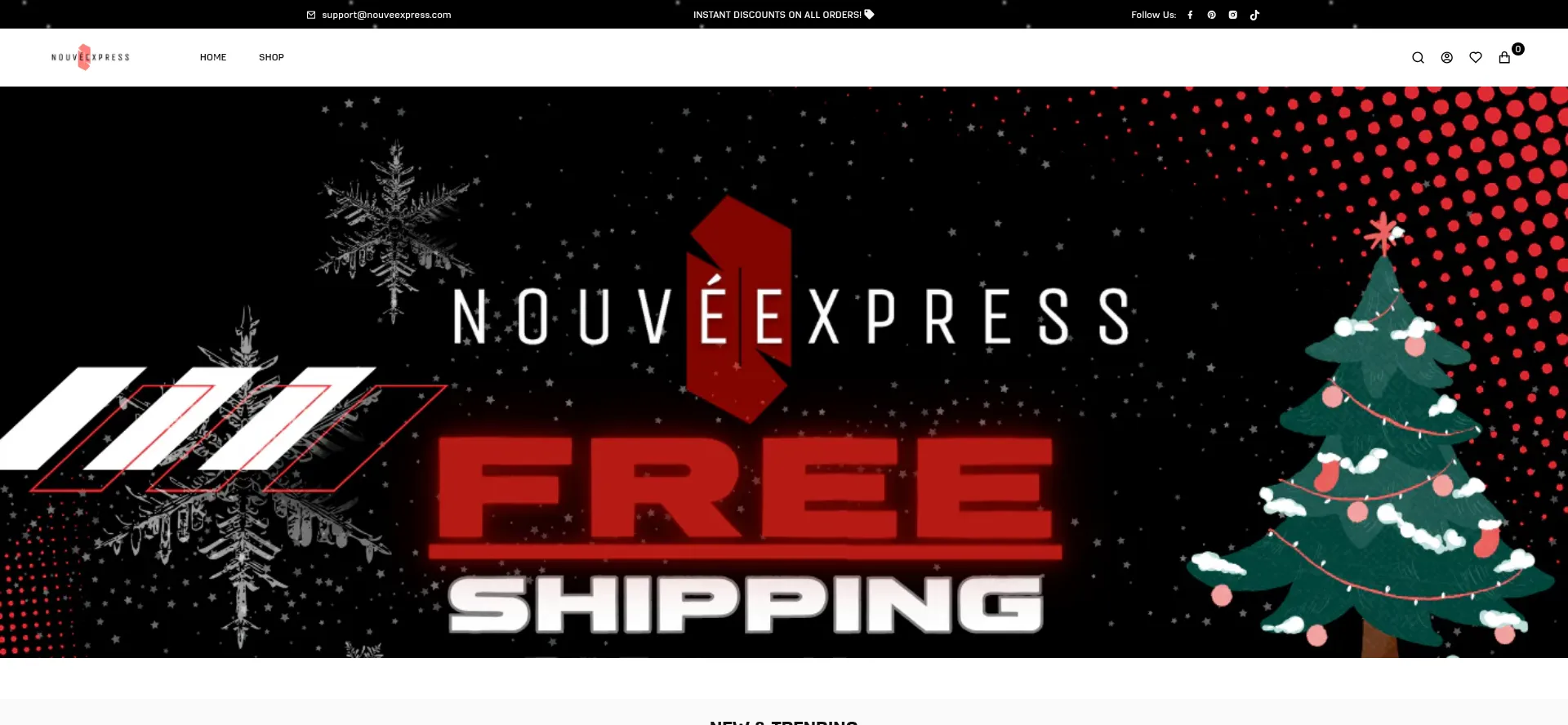 Nouveexpress.com