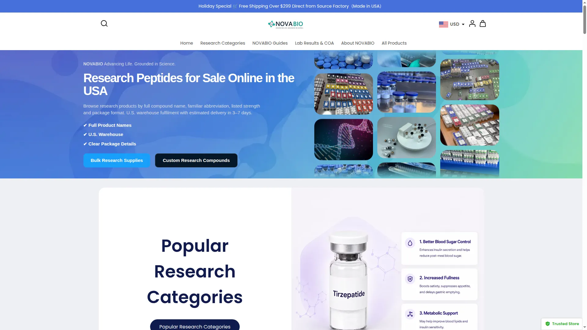 Novabiohealthy.com