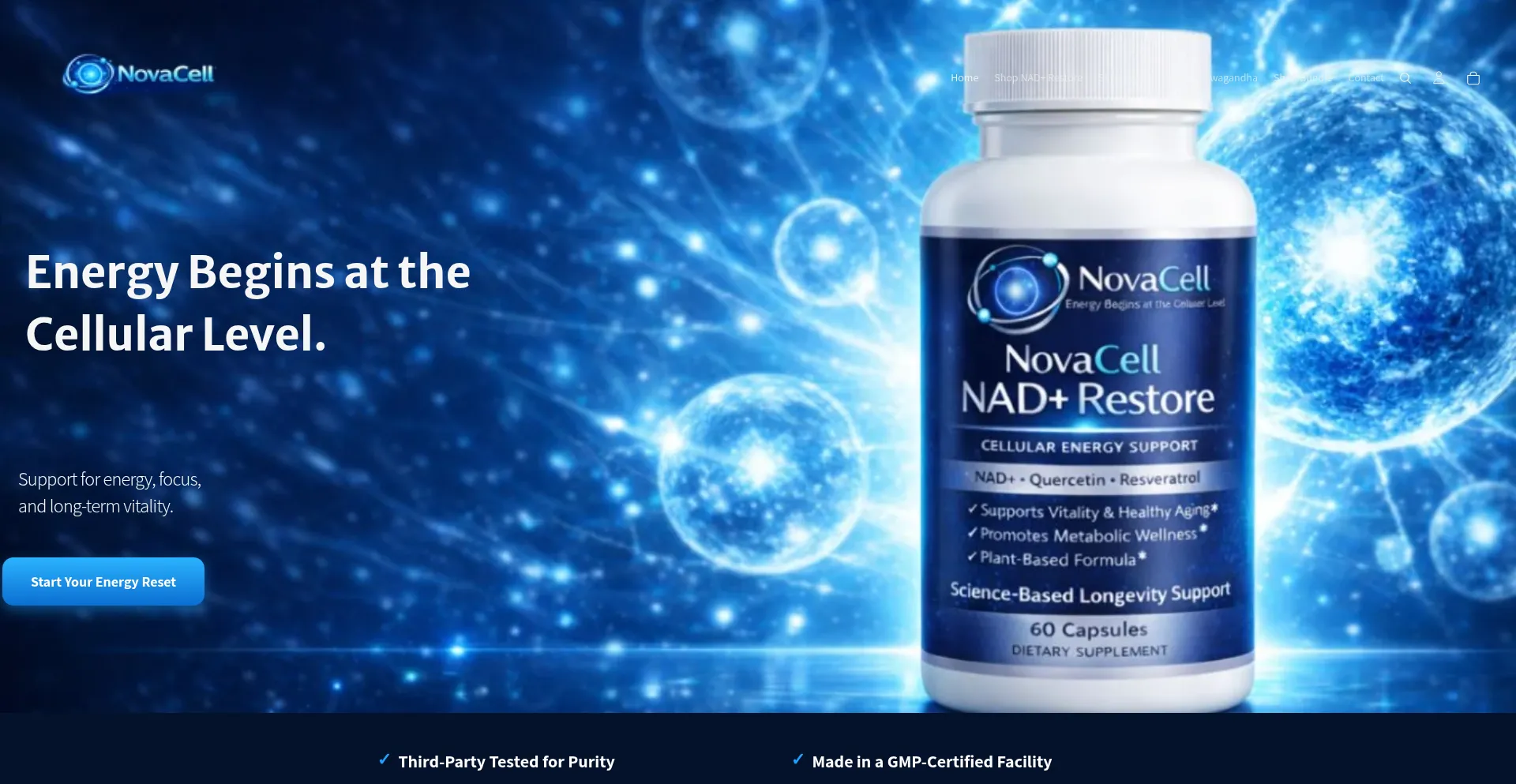 Novacelllabs.co