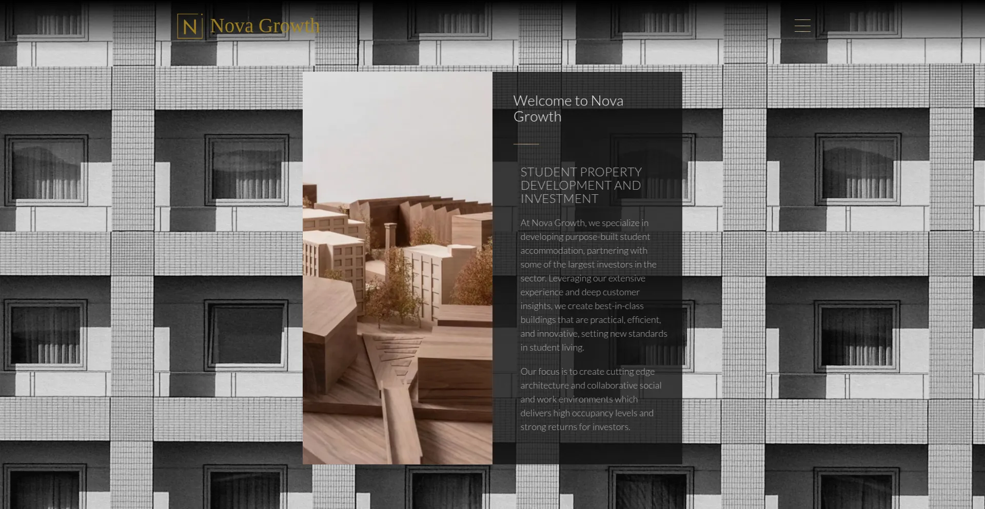Novagrowth.co.za Screenshot