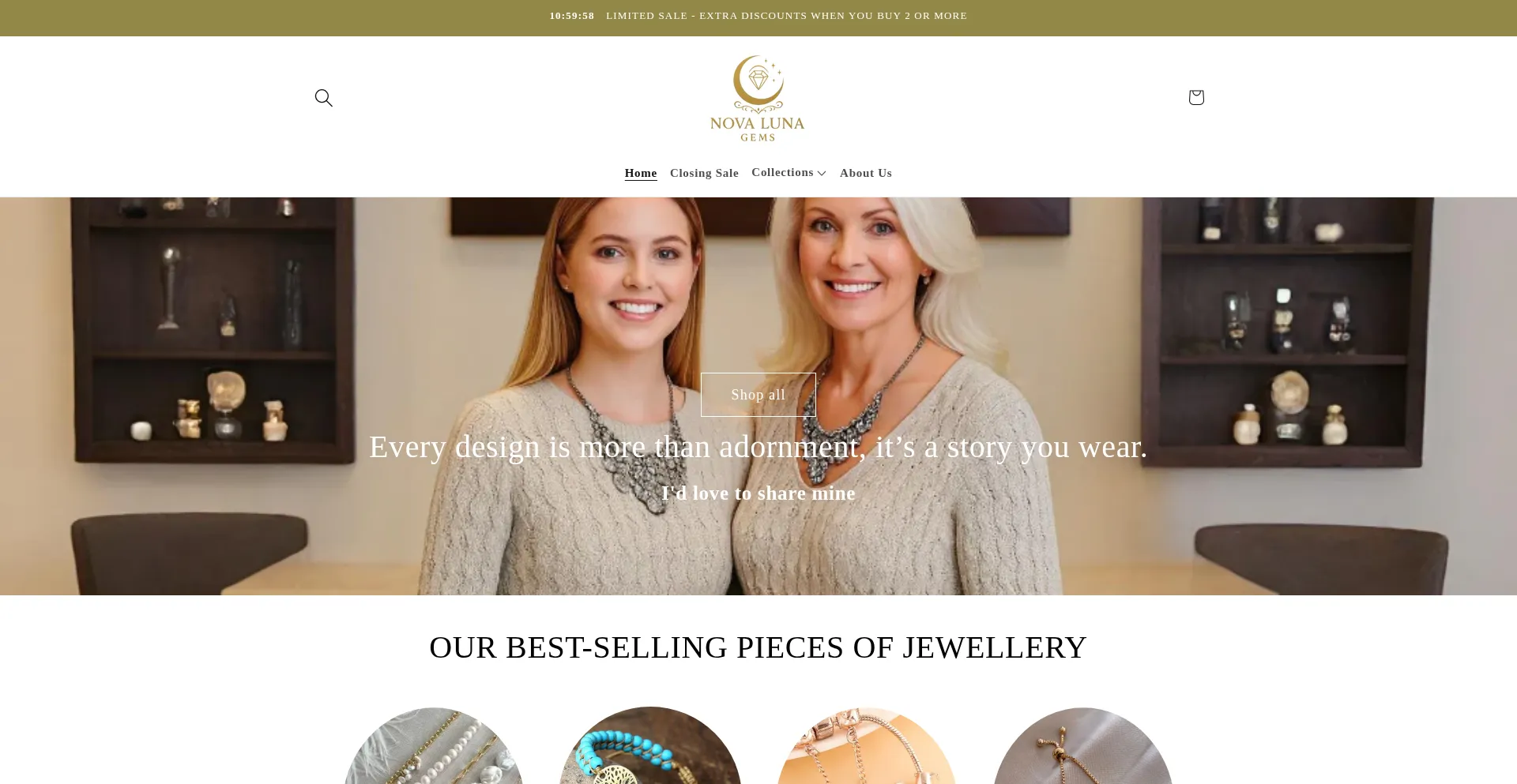 Novalunagems.com 安全可靠吗？