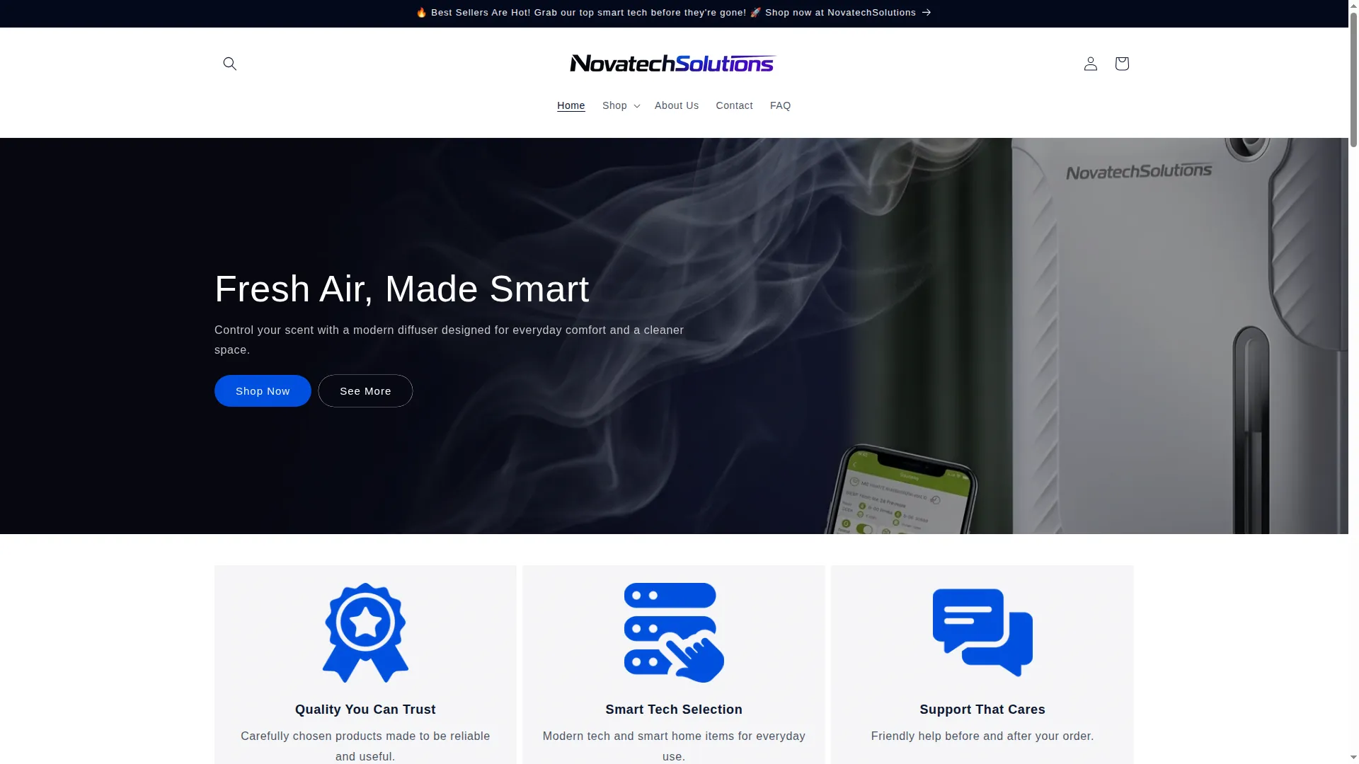 Novatechsolut.com
