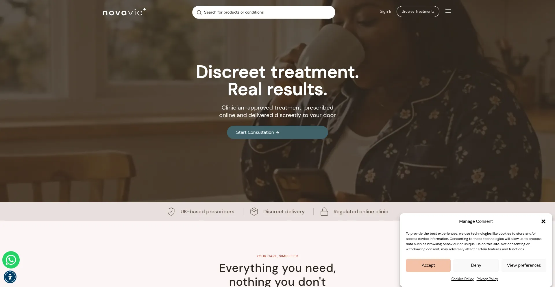 Novavie.co.uk