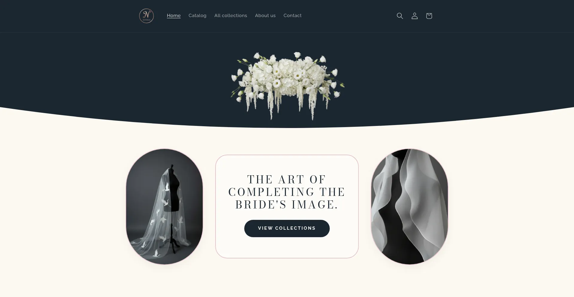 Noveliashop.com