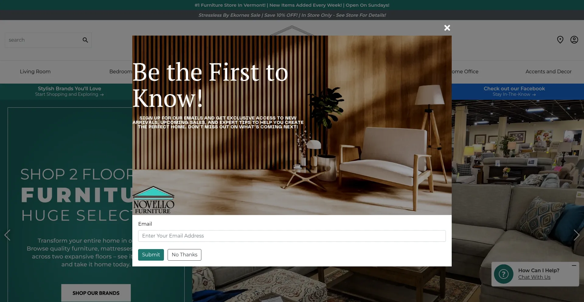 Novellofurniture.com 安全可靠吗？