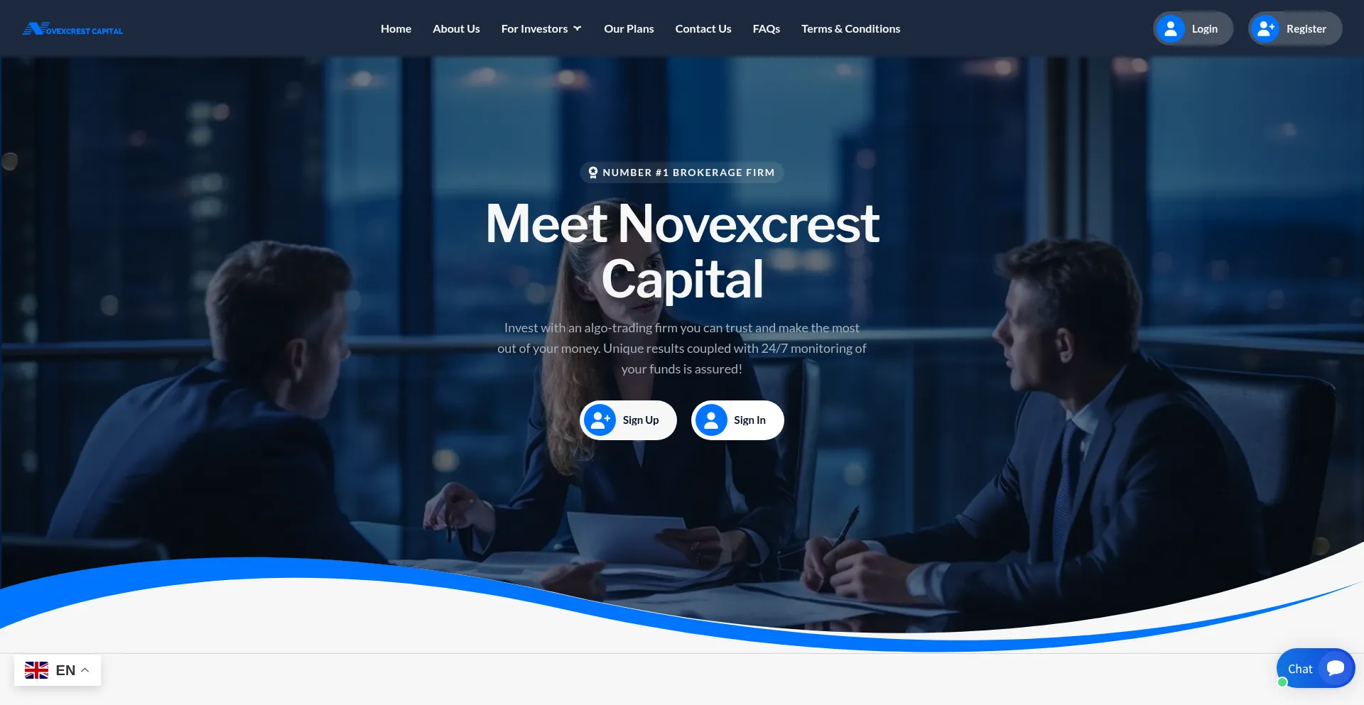 Novexcrestcapital.com