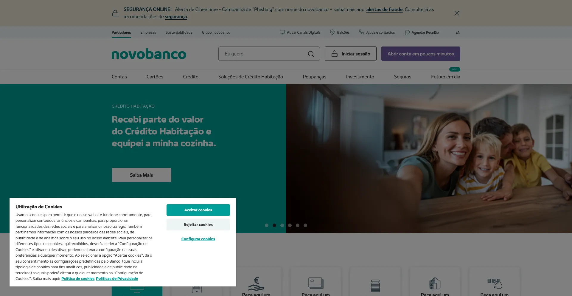 Novobanco.pt 安全可靠吗？