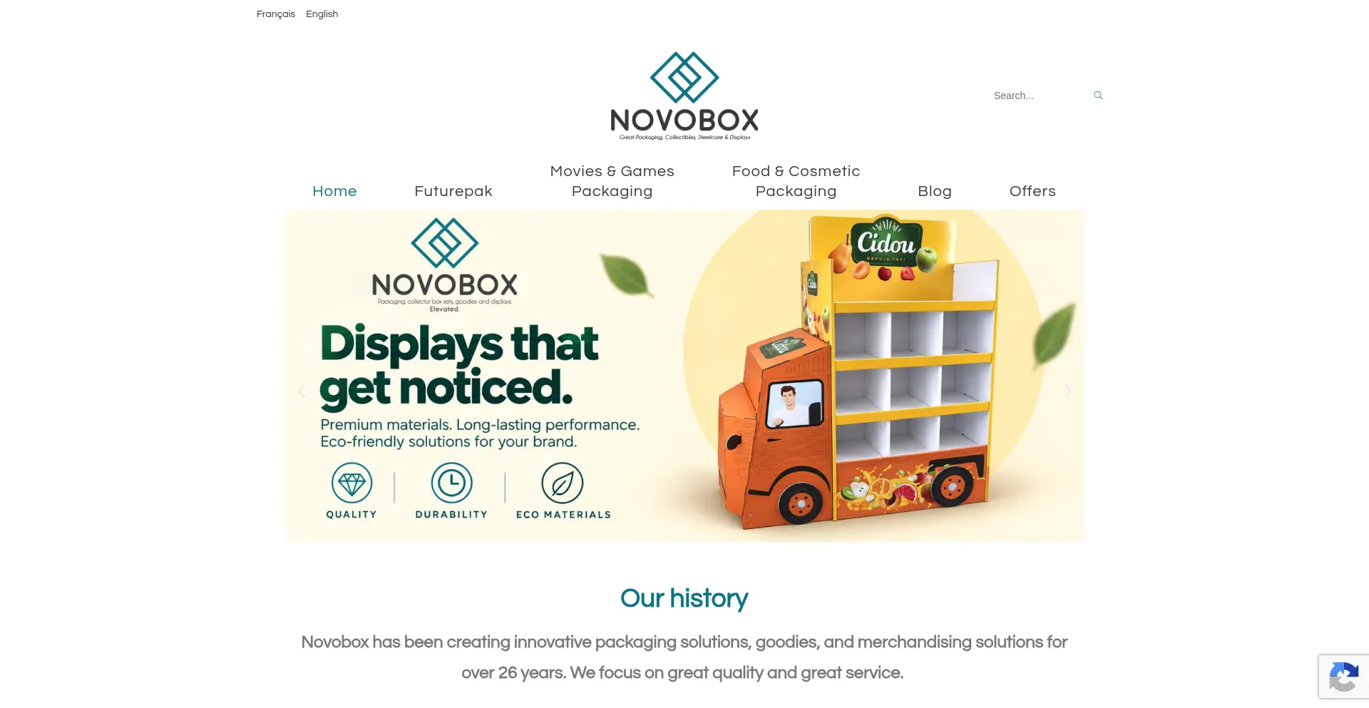 Novoboxworld.com