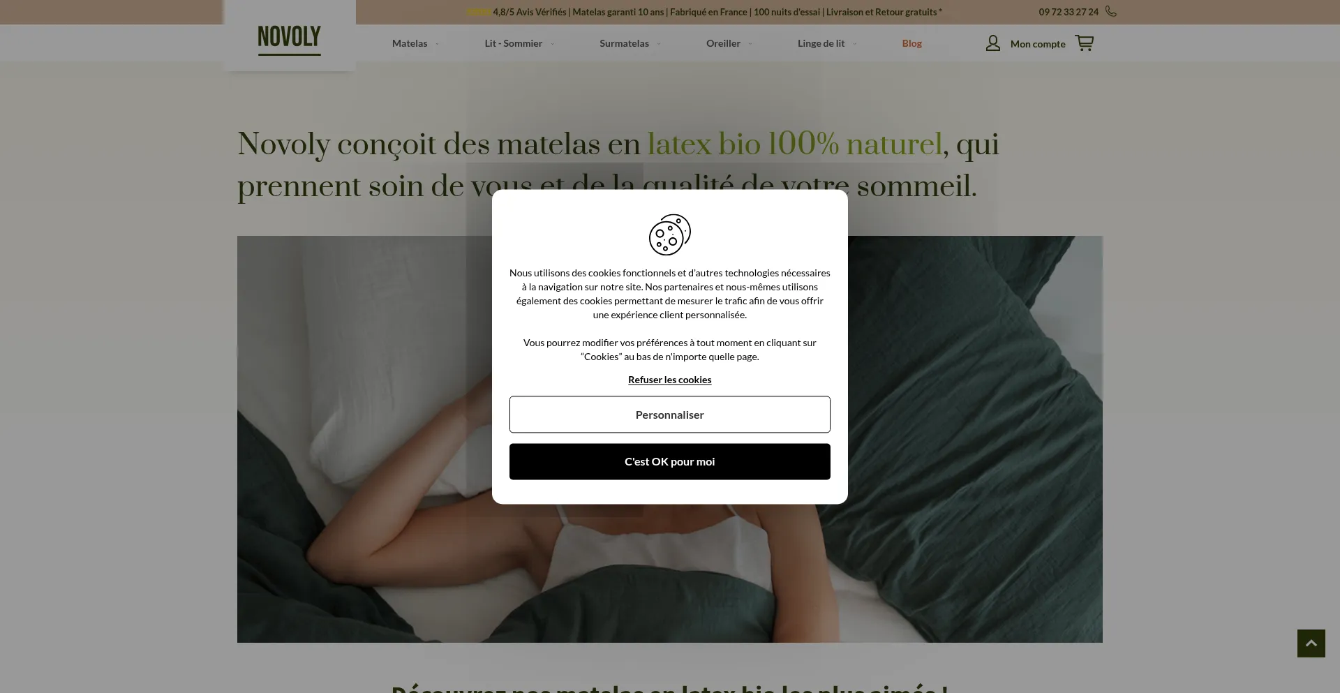 Novoly.fr 安全可靠吗？