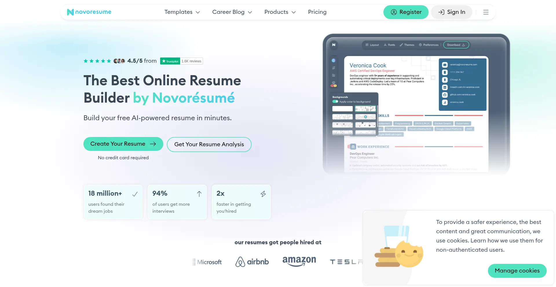 Novoresume.com