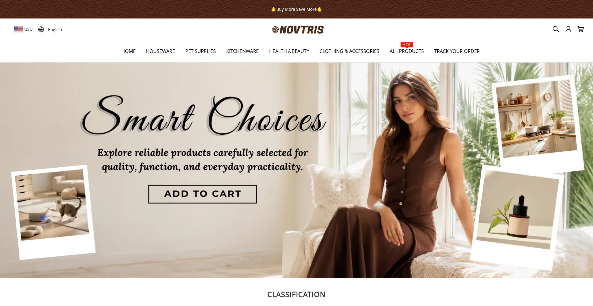 Novtris.com