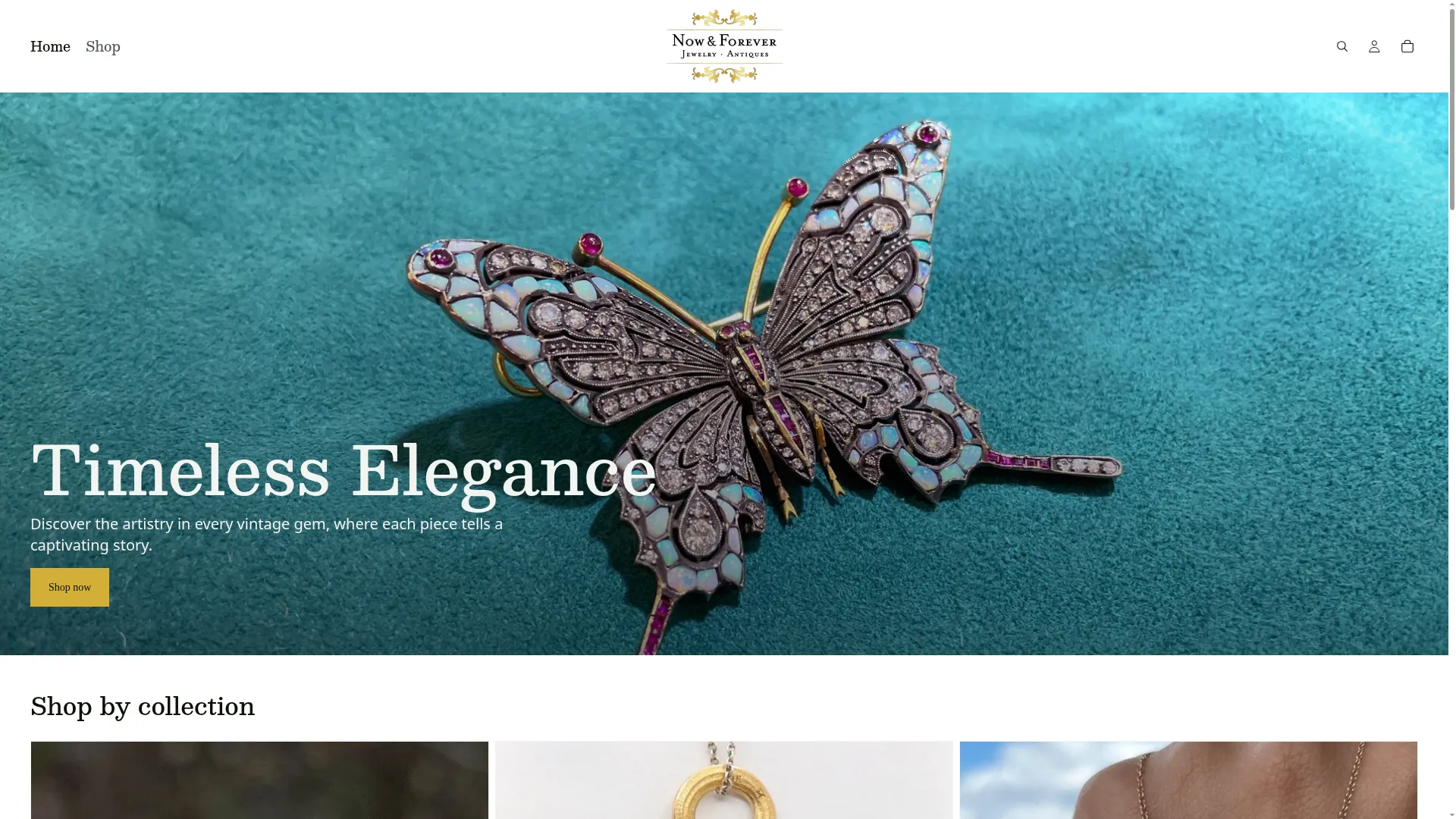 Nowandforeverjewels.com