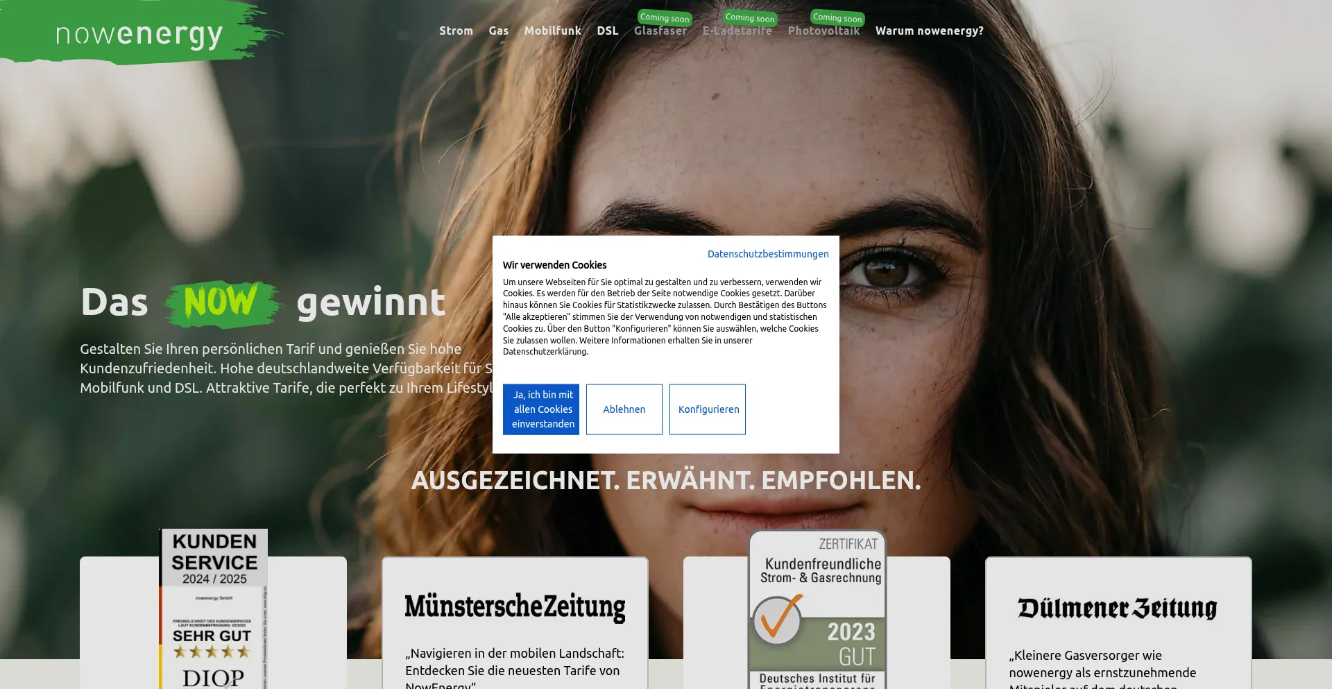Nowenergy.de 安全可靠吗？