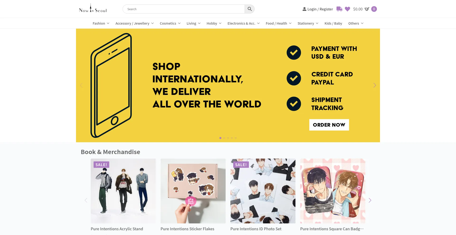 Nowinseoul.com