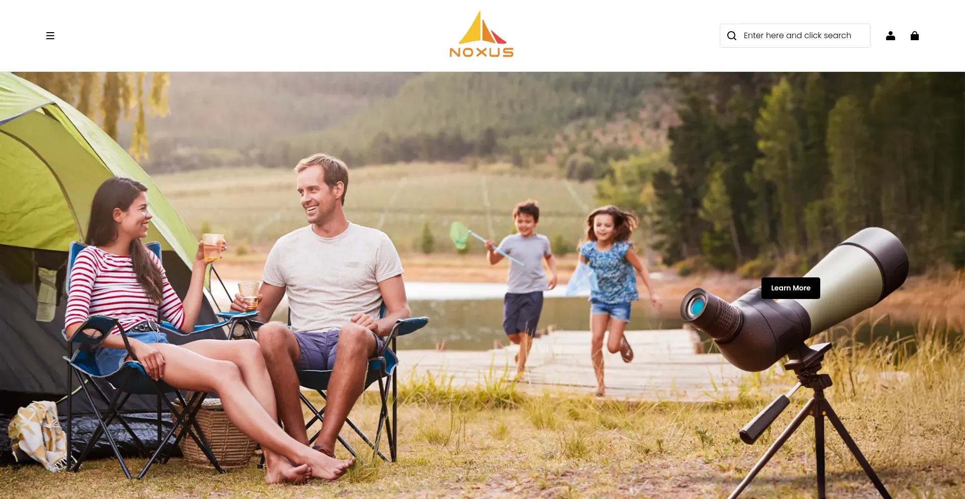 Noxus-us.com