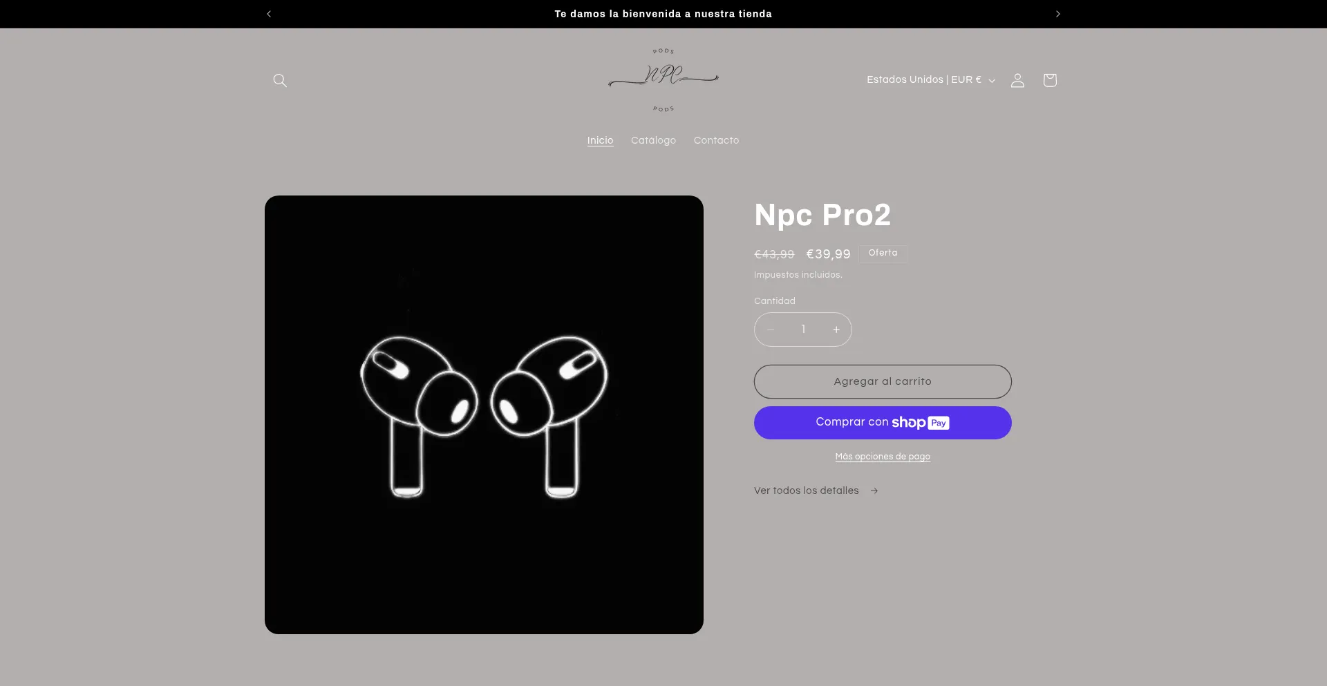 Npcpods.com