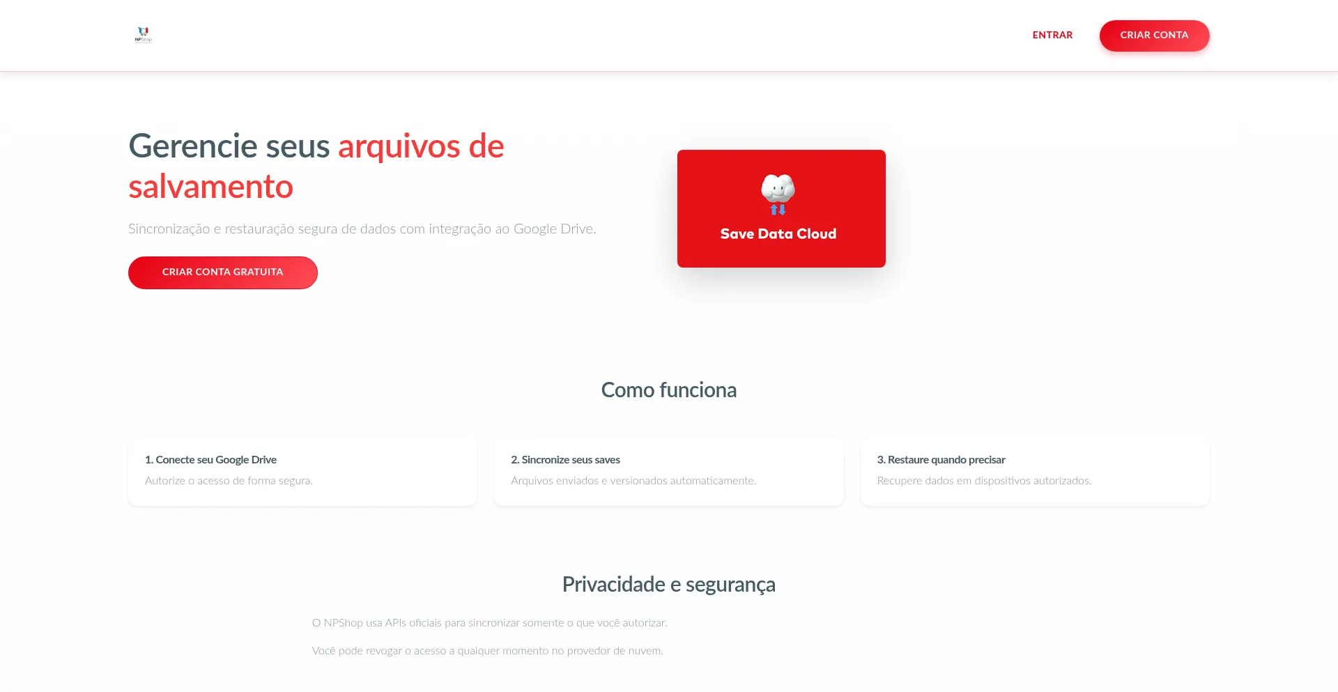 Npshop.org