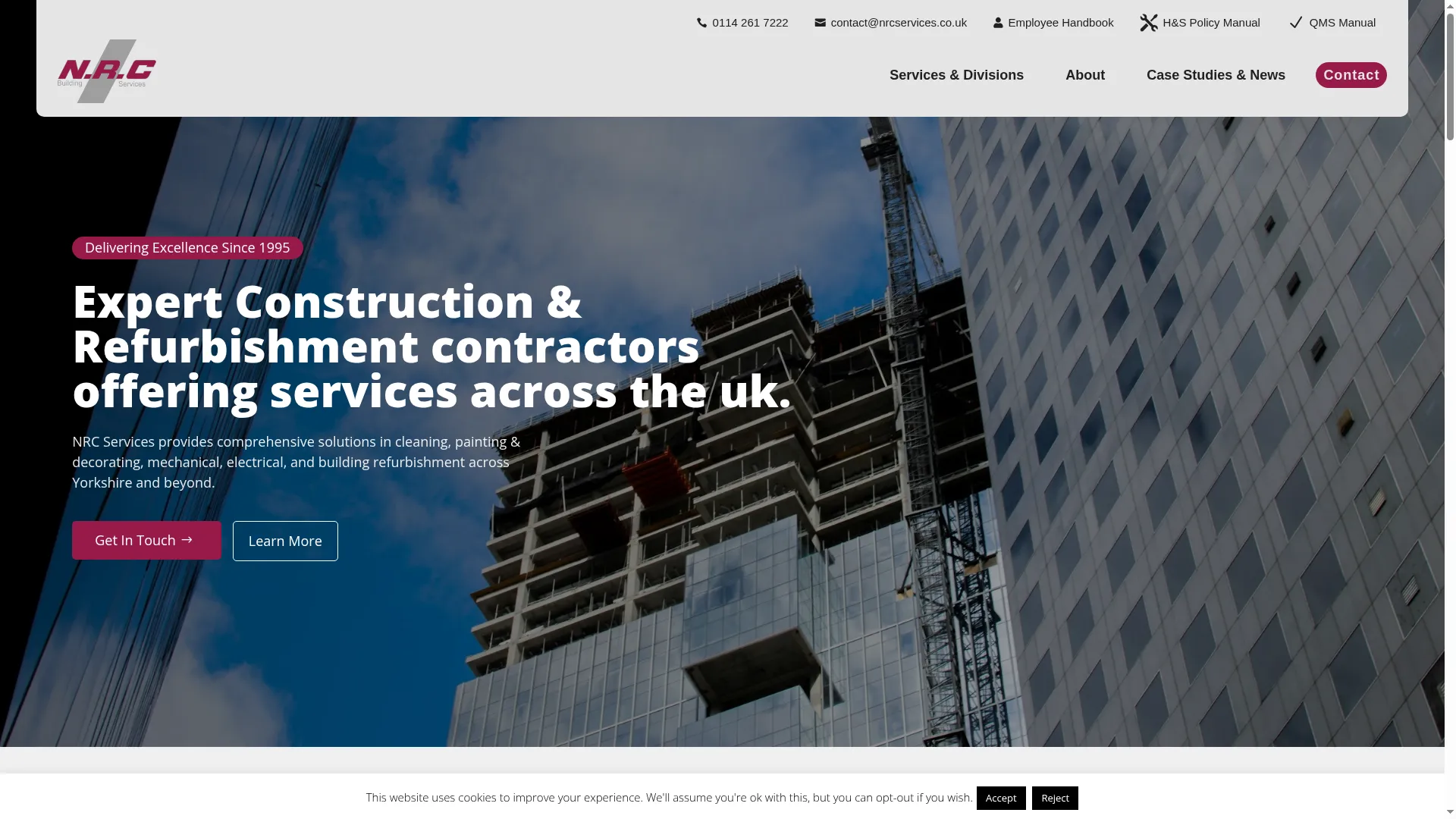 Nrcservices.co.uk