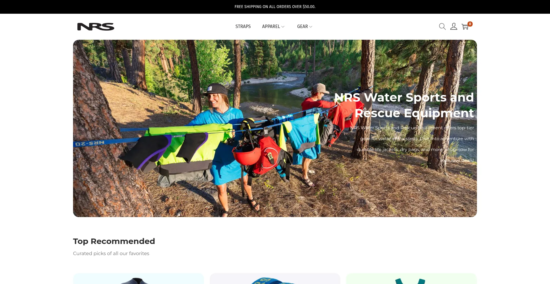 Nrsoutdoorsafety.com