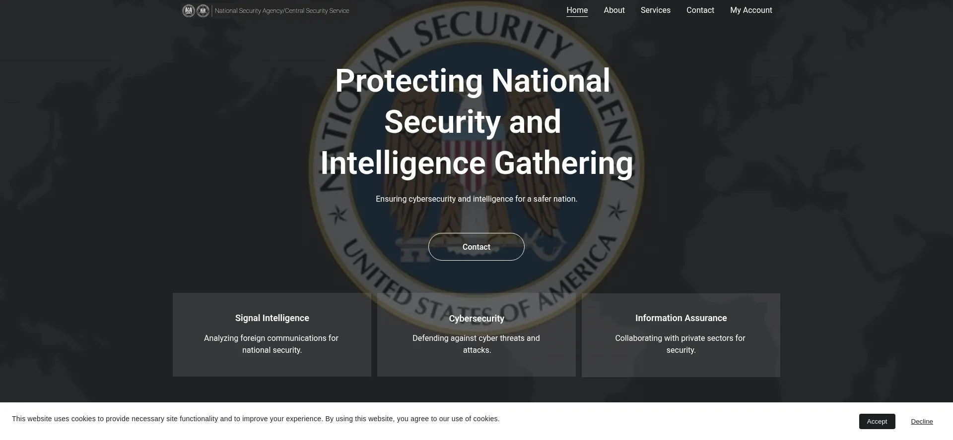 Nsa-regulator.com